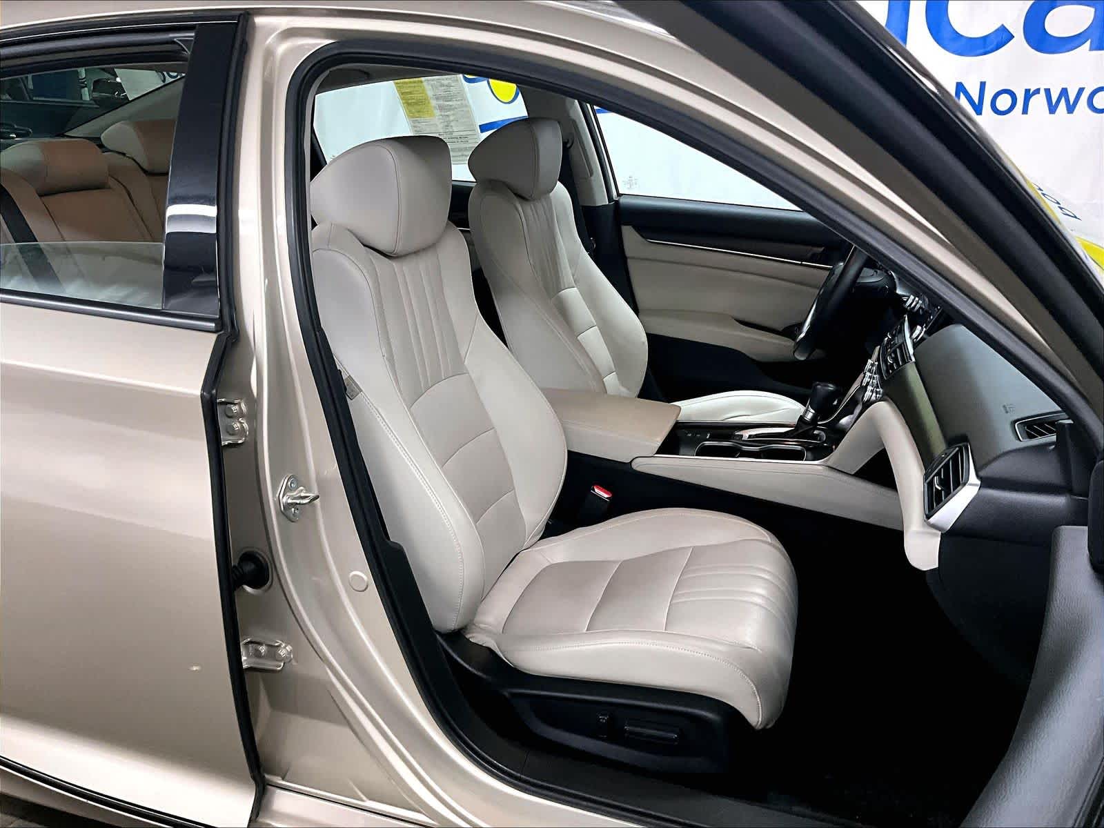 used 2018 Honda Accord Sedan car, priced at $18,997