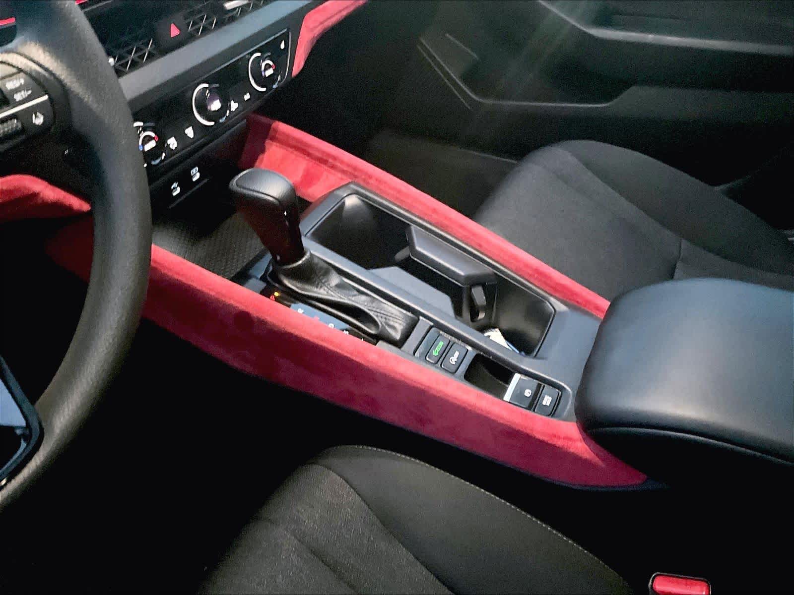 used 2025 Honda Accord car, priced at $26,997