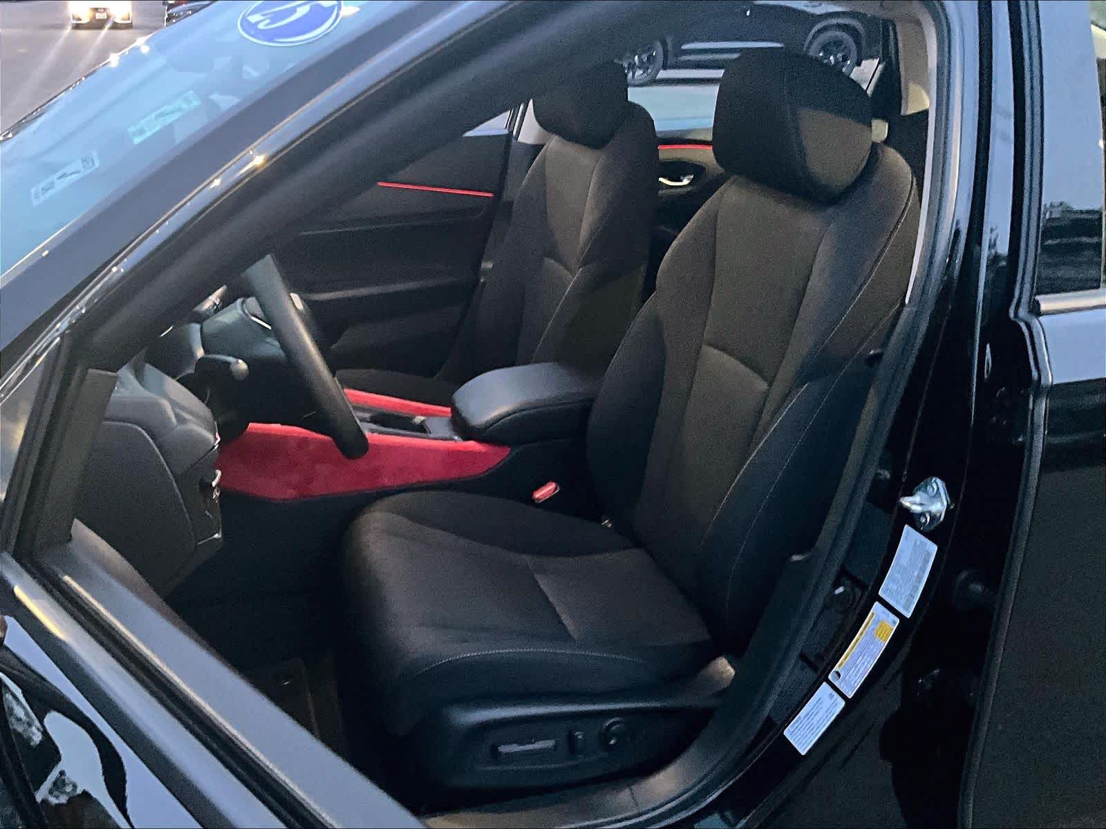 used 2025 Honda Accord car, priced at $26,997