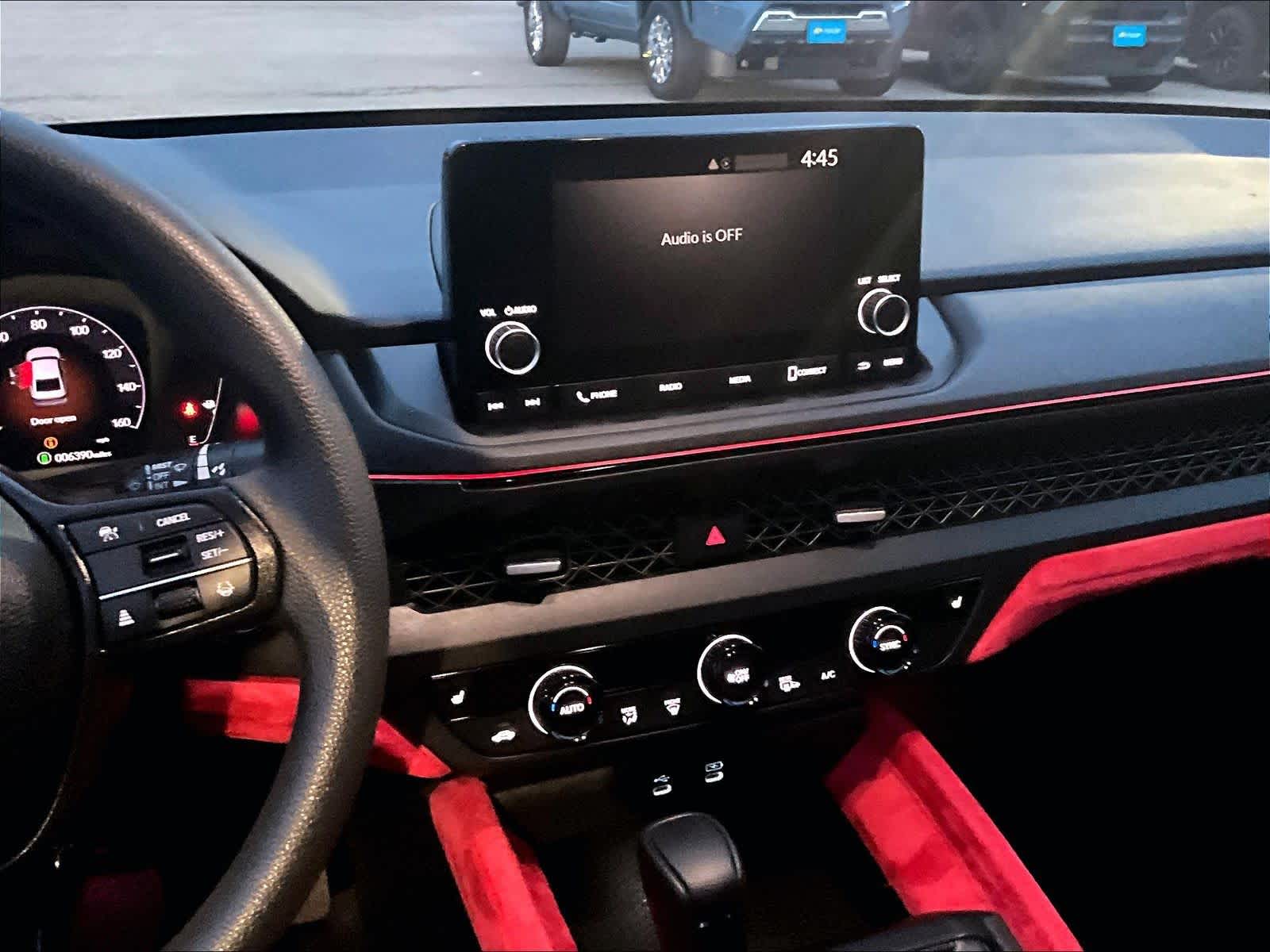 used 2025 Honda Accord car, priced at $26,997