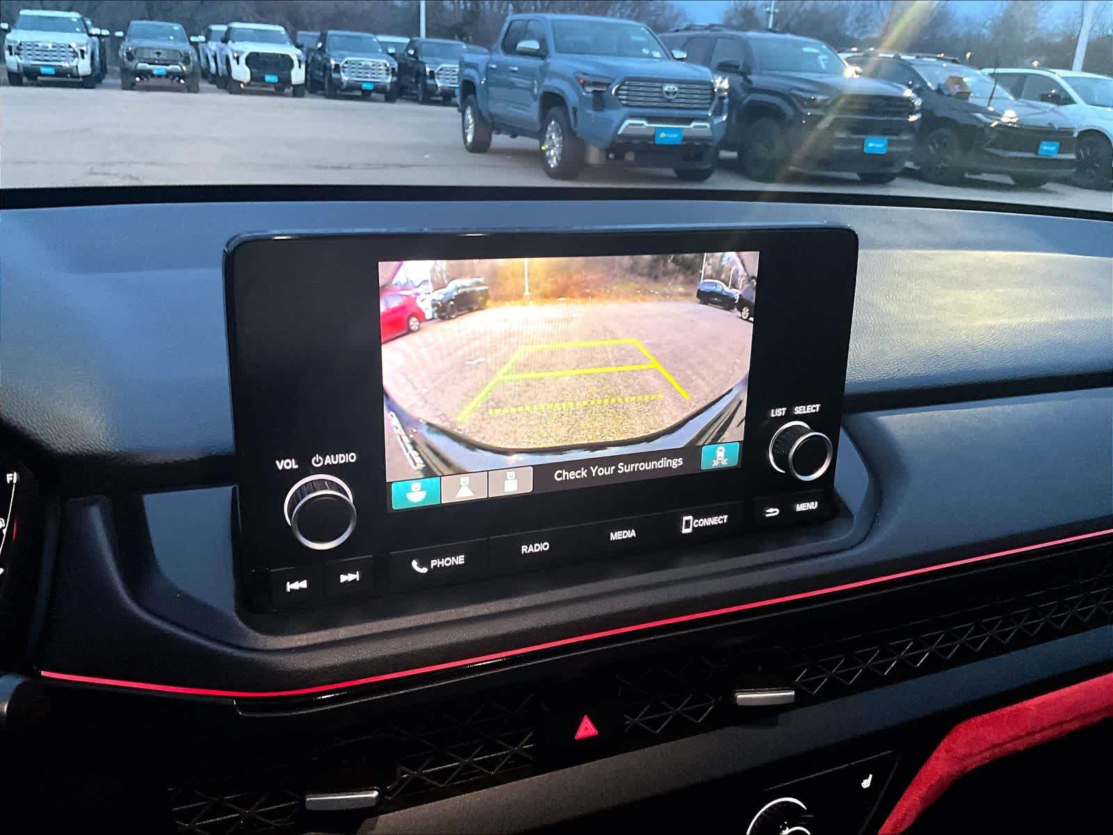 used 2025 Honda Accord car, priced at $26,997