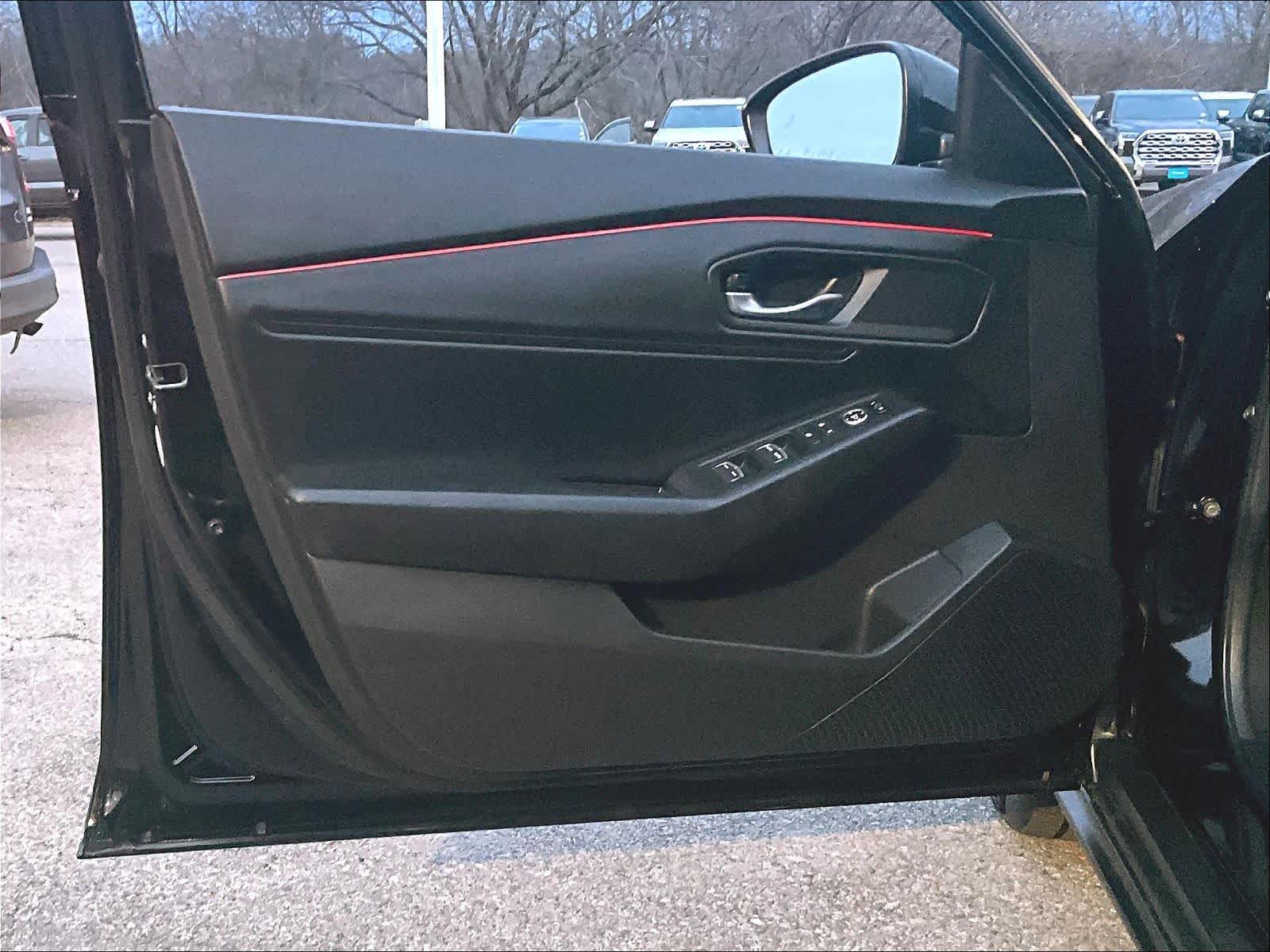 used 2025 Honda Accord car, priced at $26,997