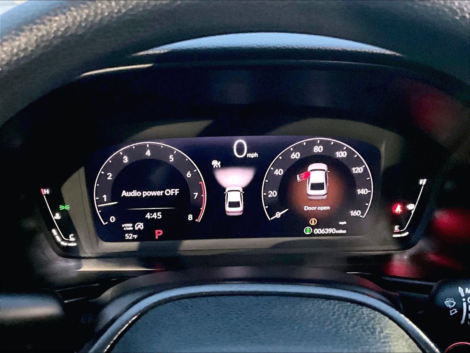 used 2025 Honda Accord car, priced at $26,997