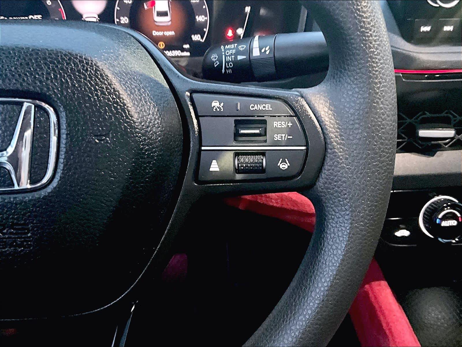 used 2025 Honda Accord car, priced at $26,997