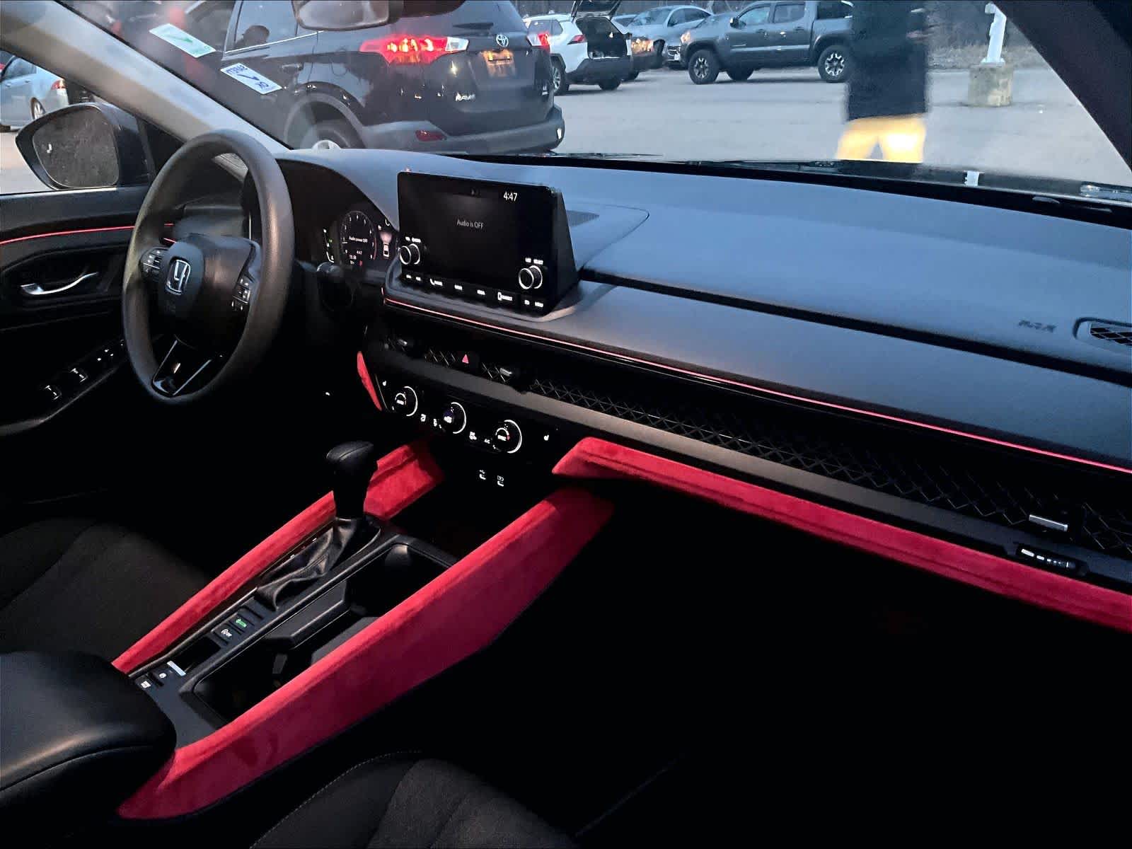 used 2025 Honda Accord car, priced at $26,997