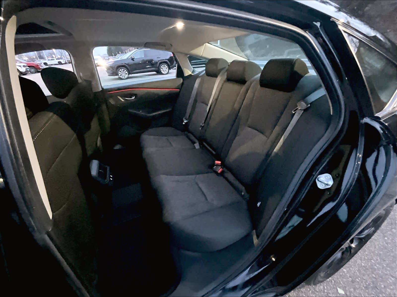 used 2025 Honda Accord car, priced at $26,997