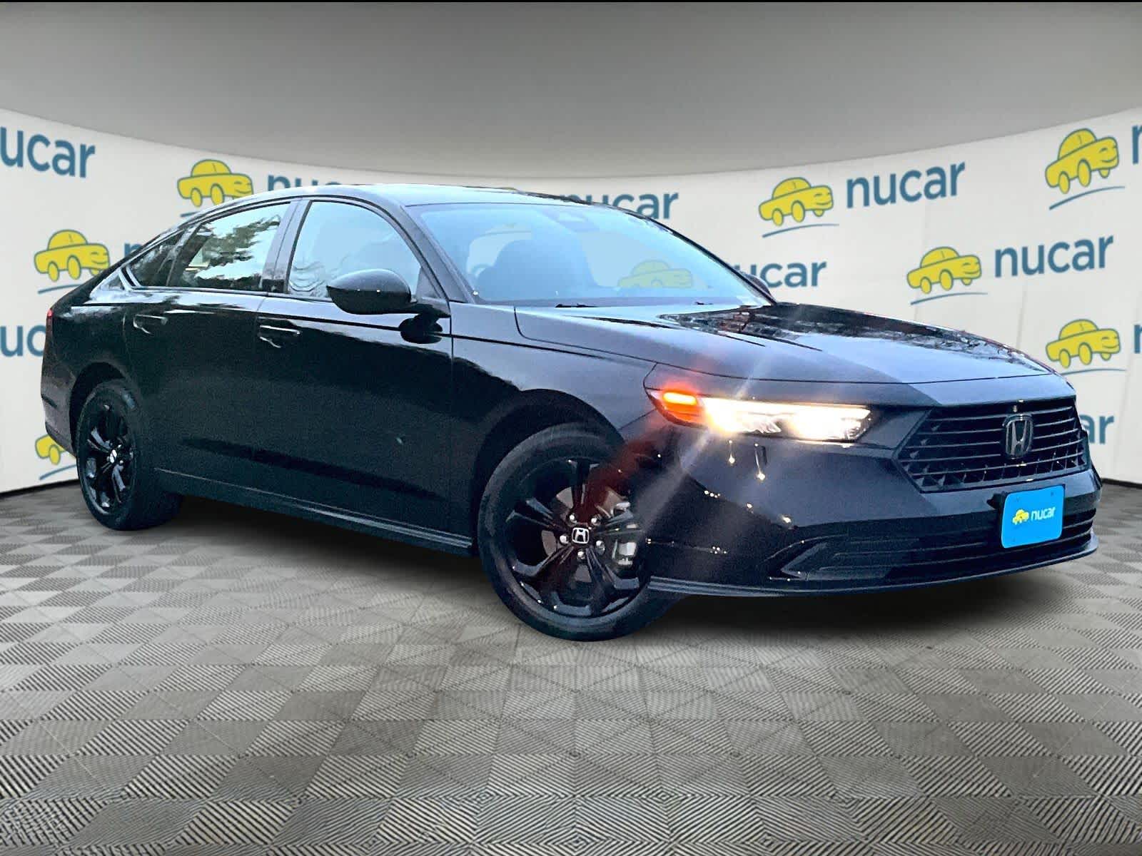 used 2025 Honda Accord car, priced at $26,997