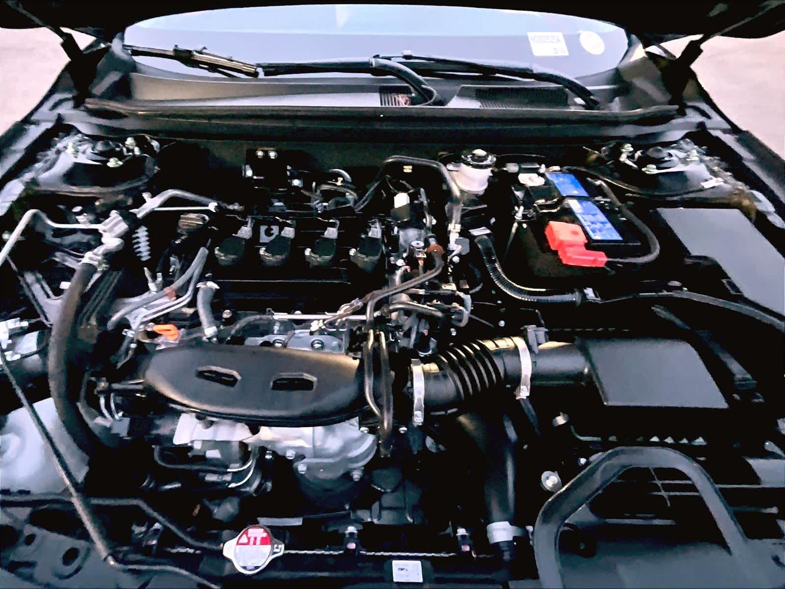 used 2025 Honda Accord car, priced at $26,997