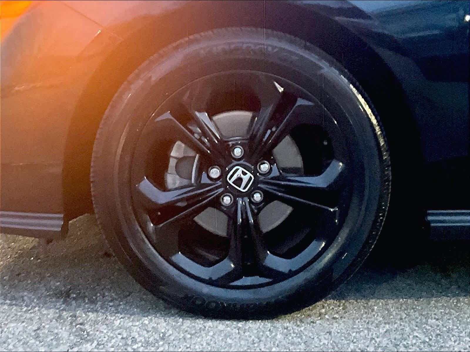 used 2025 Honda Accord car, priced at $26,997