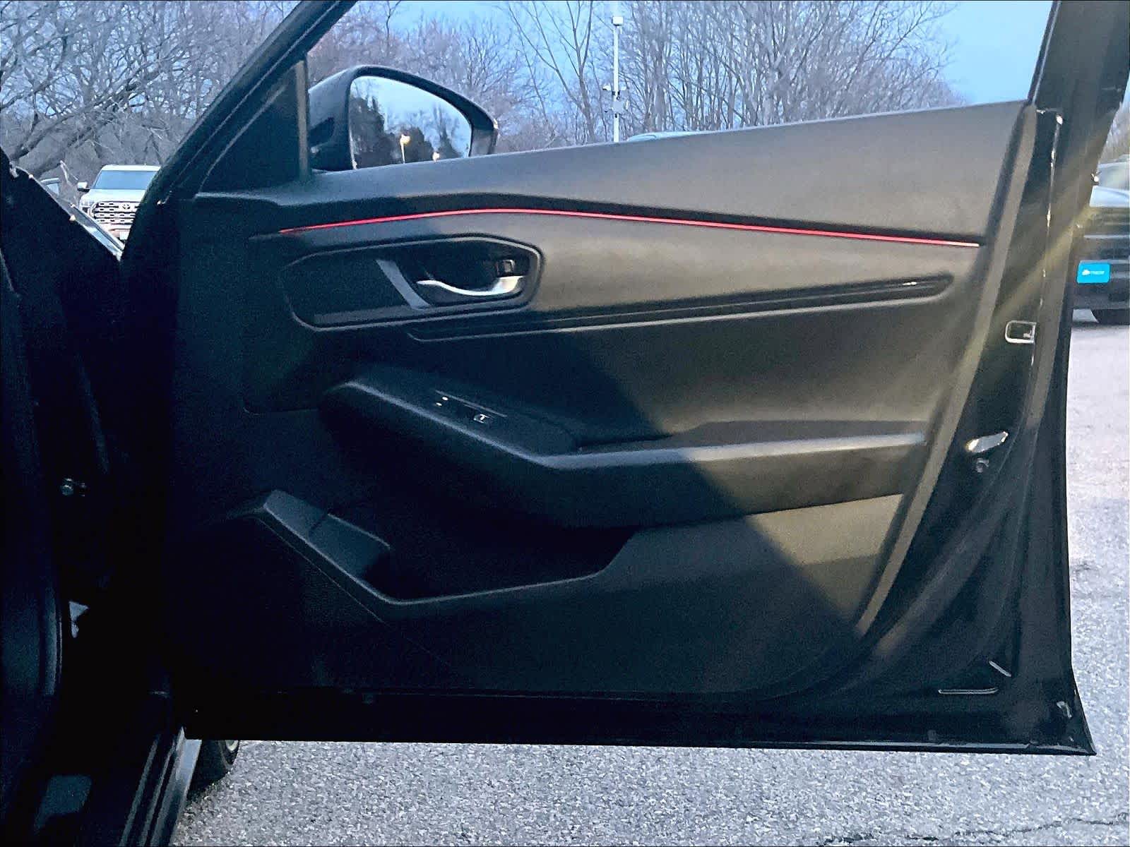 used 2025 Honda Accord car, priced at $26,997