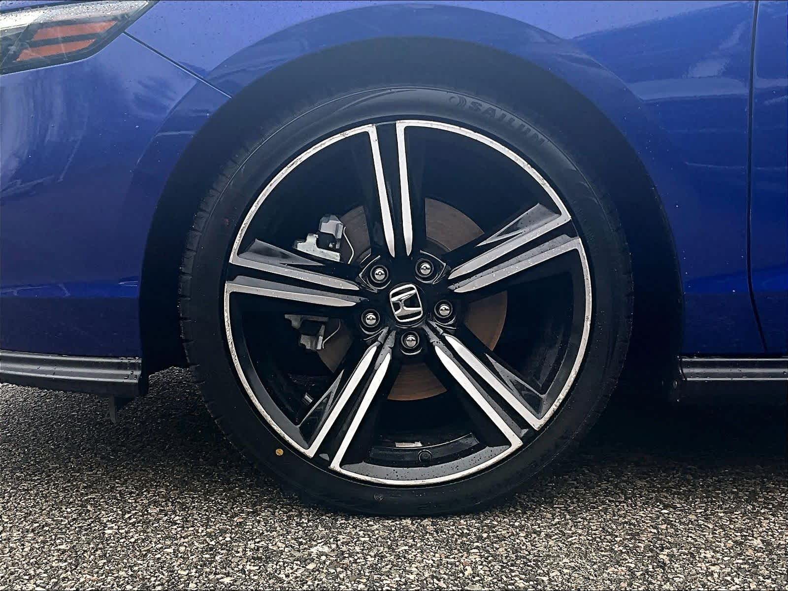 used 2024 Honda Accord Hybrid car, priced at $27,232