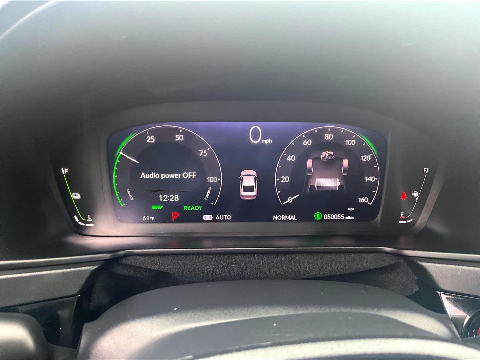 used 2024 Honda Accord Hybrid car, priced at $27,232