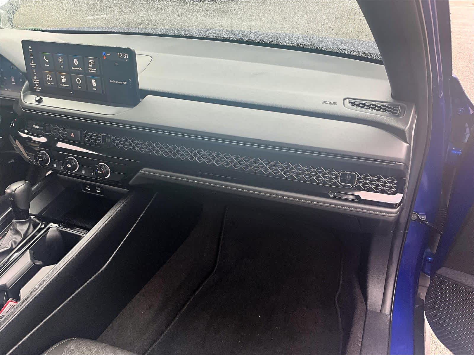 used 2024 Honda Accord Hybrid car, priced at $27,232