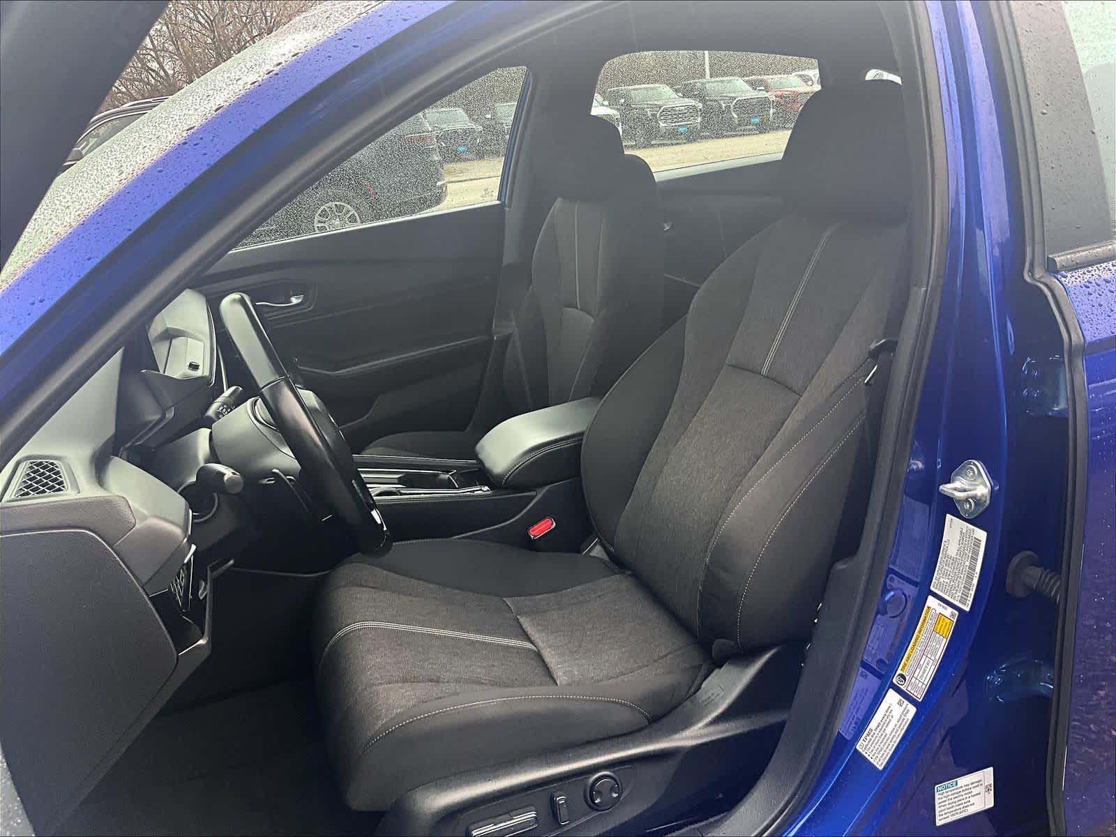 used 2024 Honda Accord Hybrid car, priced at $27,232