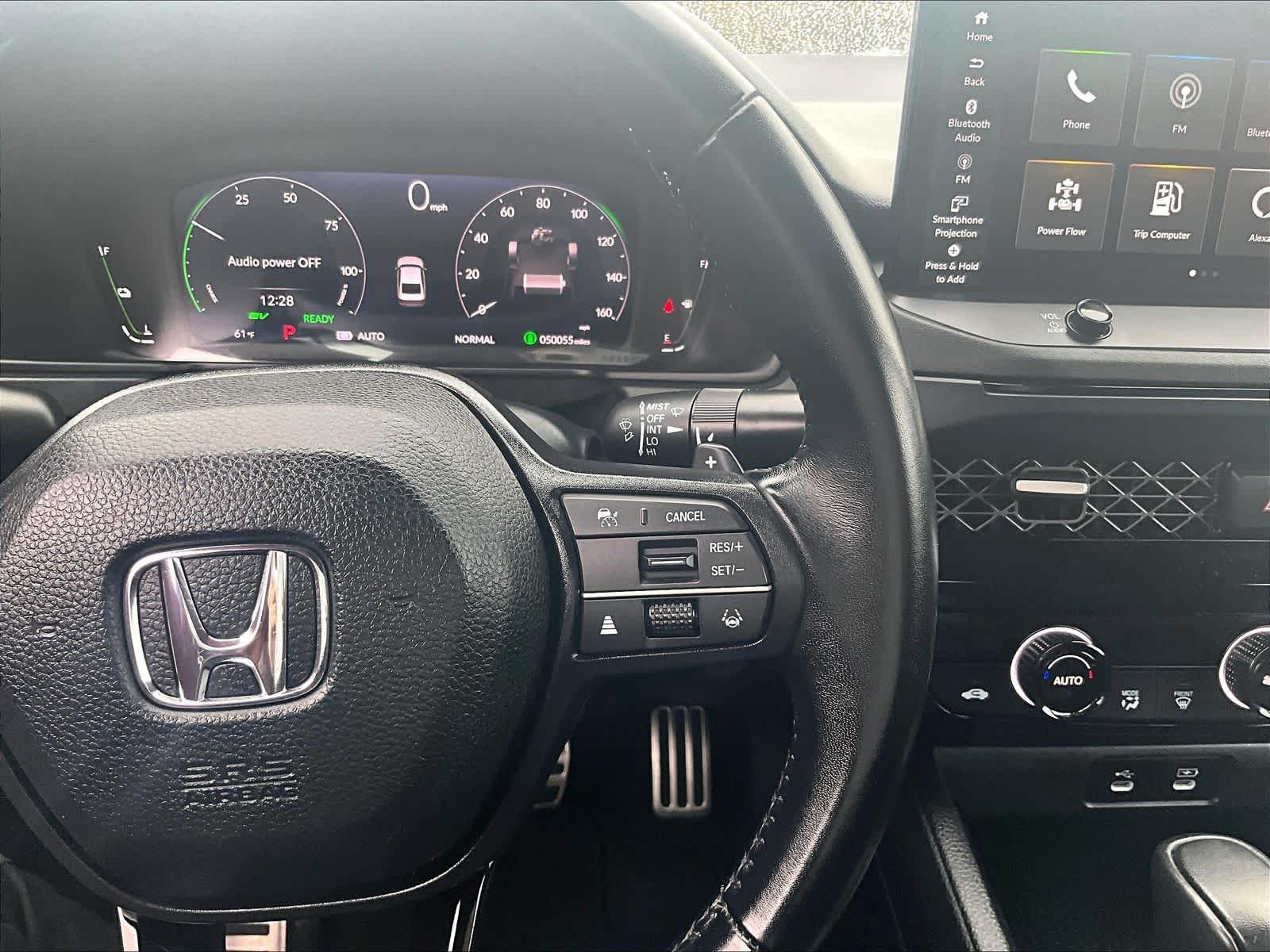used 2024 Honda Accord Hybrid car, priced at $27,232