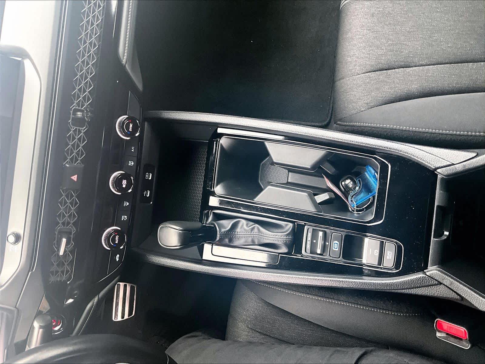 used 2024 Honda Accord Hybrid car, priced at $27,232