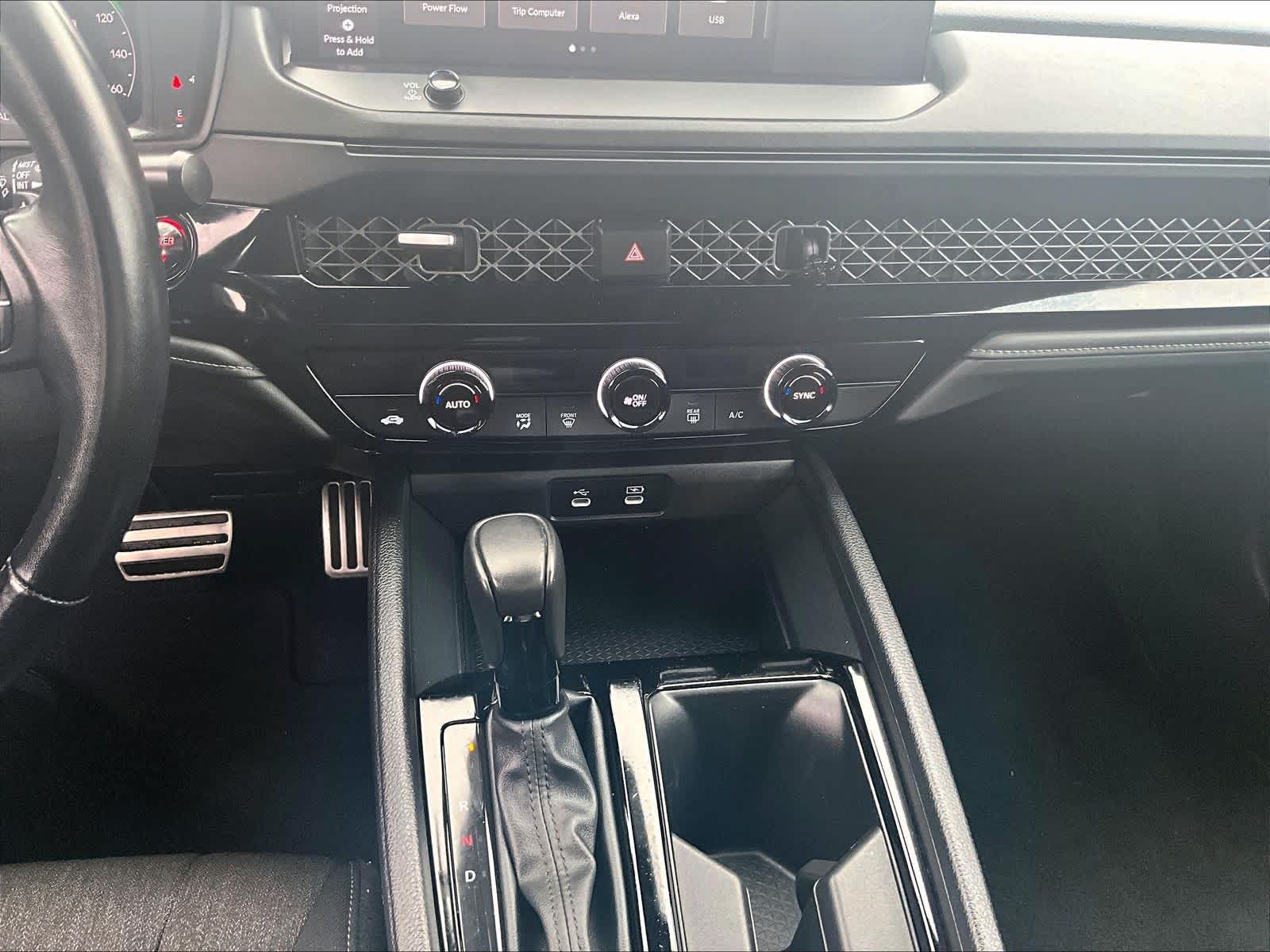 used 2024 Honda Accord Hybrid car, priced at $27,232