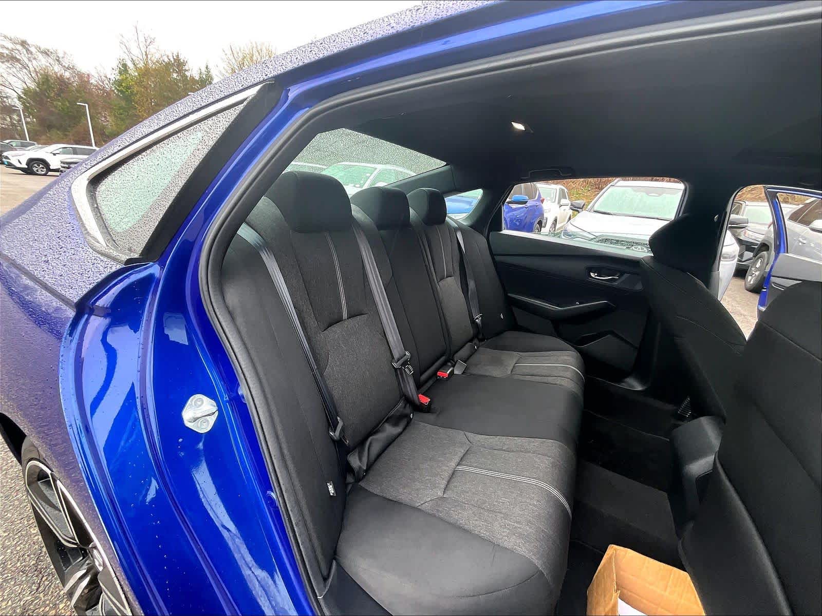 used 2024 Honda Accord Hybrid car, priced at $27,232