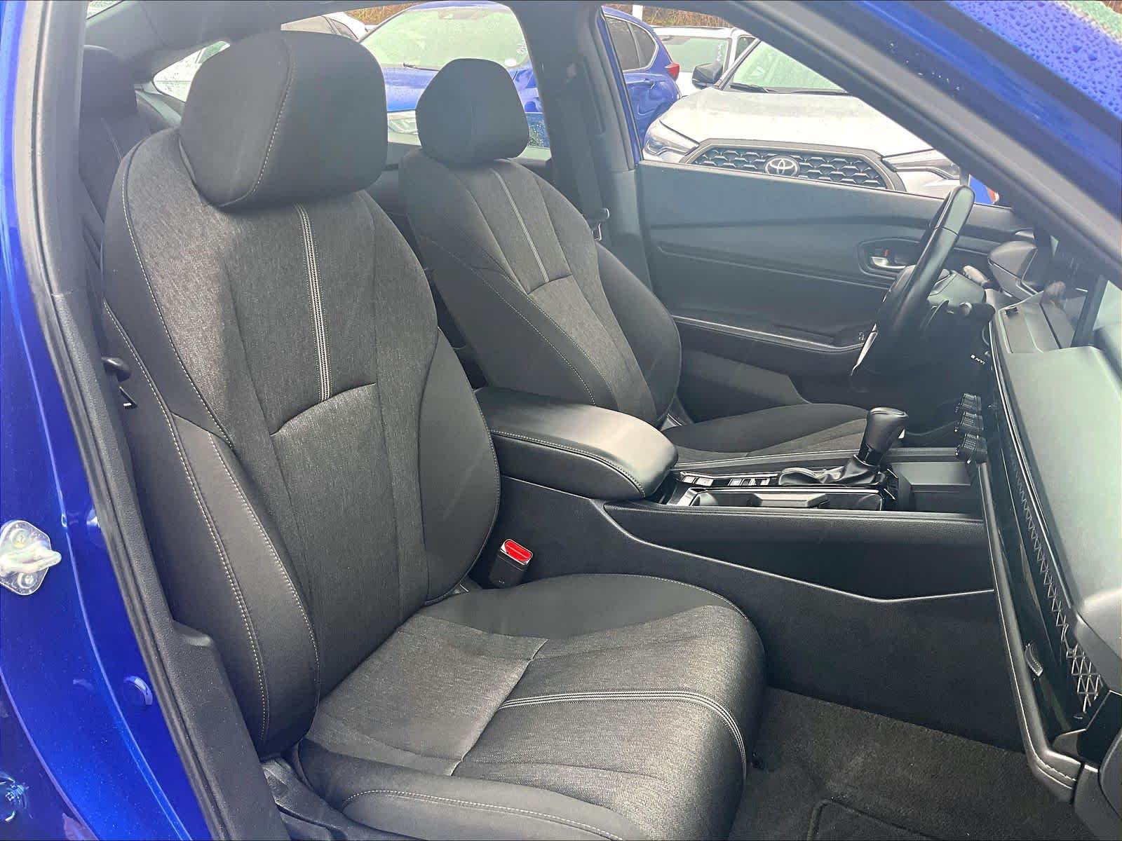 used 2024 Honda Accord Hybrid car, priced at $27,232