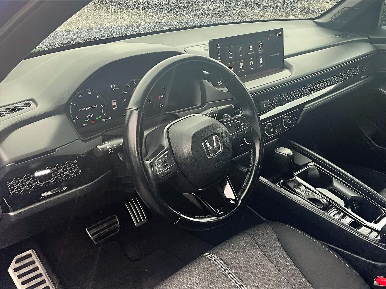 used 2024 Honda Accord Hybrid car, priced at $27,232