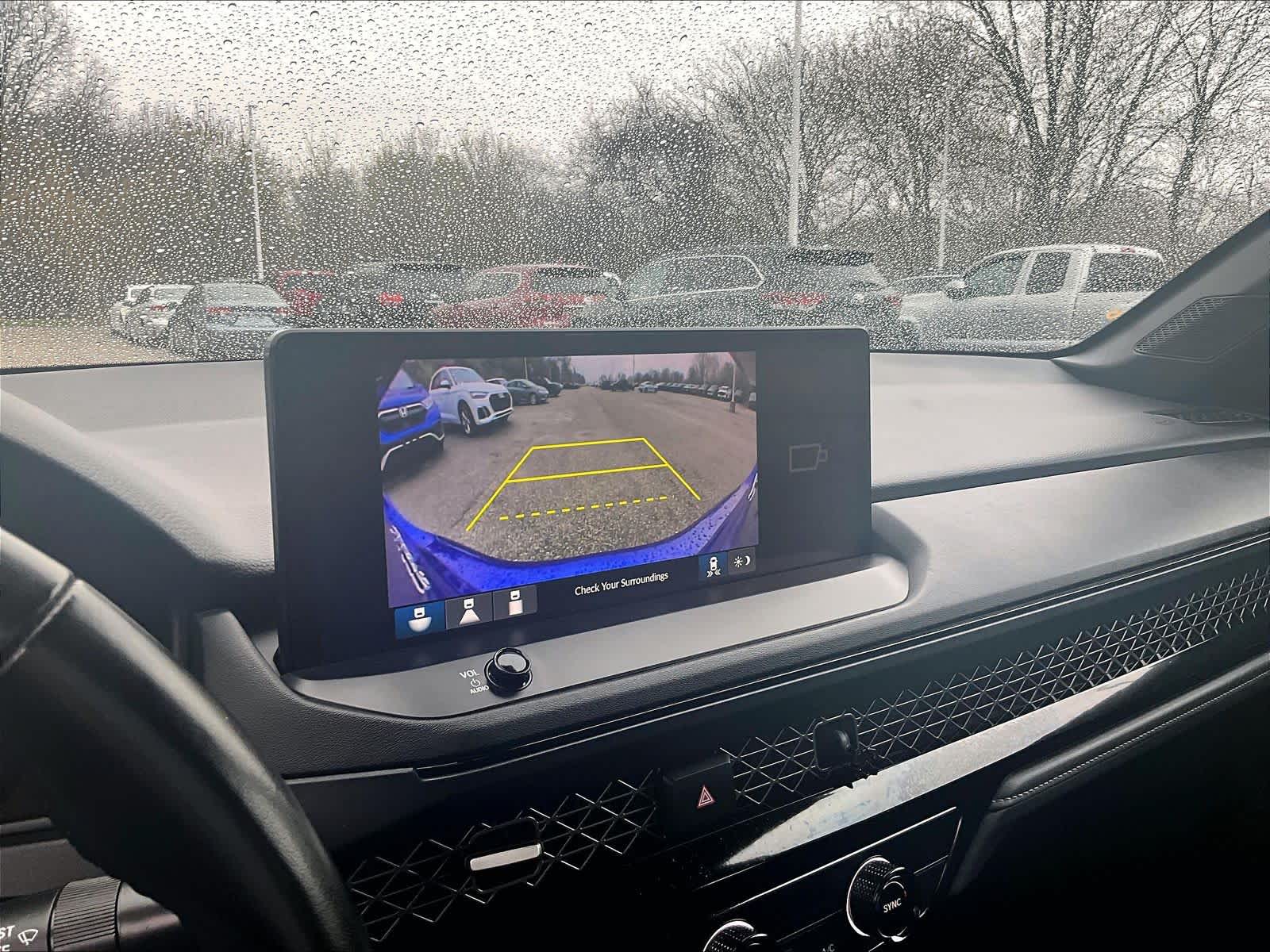 used 2024 Honda Accord Hybrid car, priced at $27,232