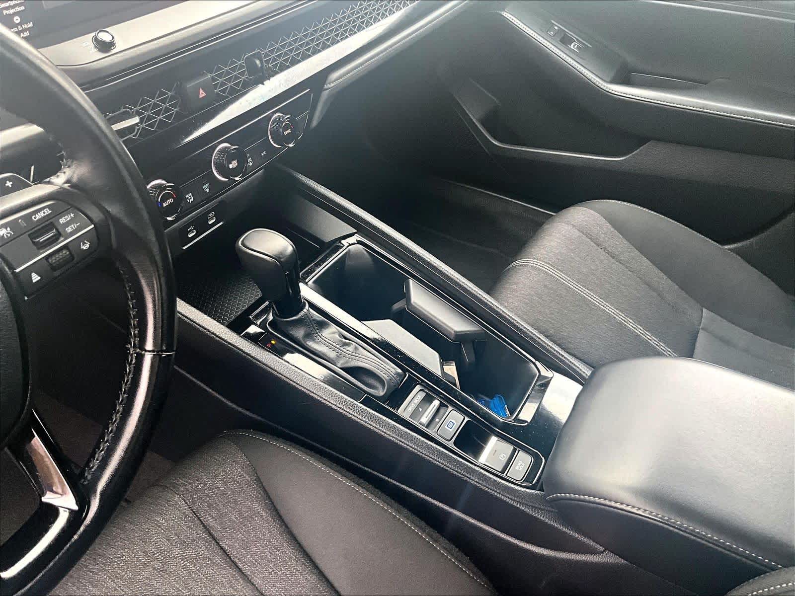 used 2024 Honda Accord Hybrid car, priced at $27,232