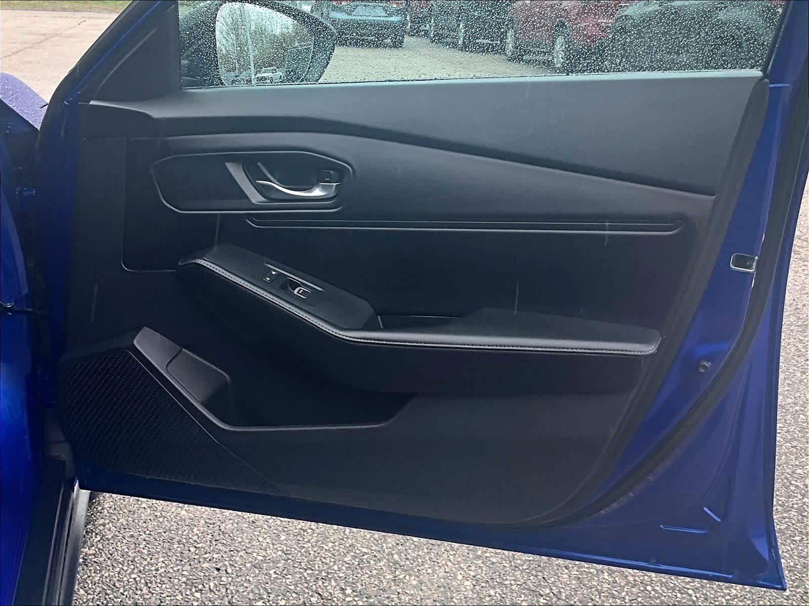 used 2024 Honda Accord Hybrid car, priced at $27,232