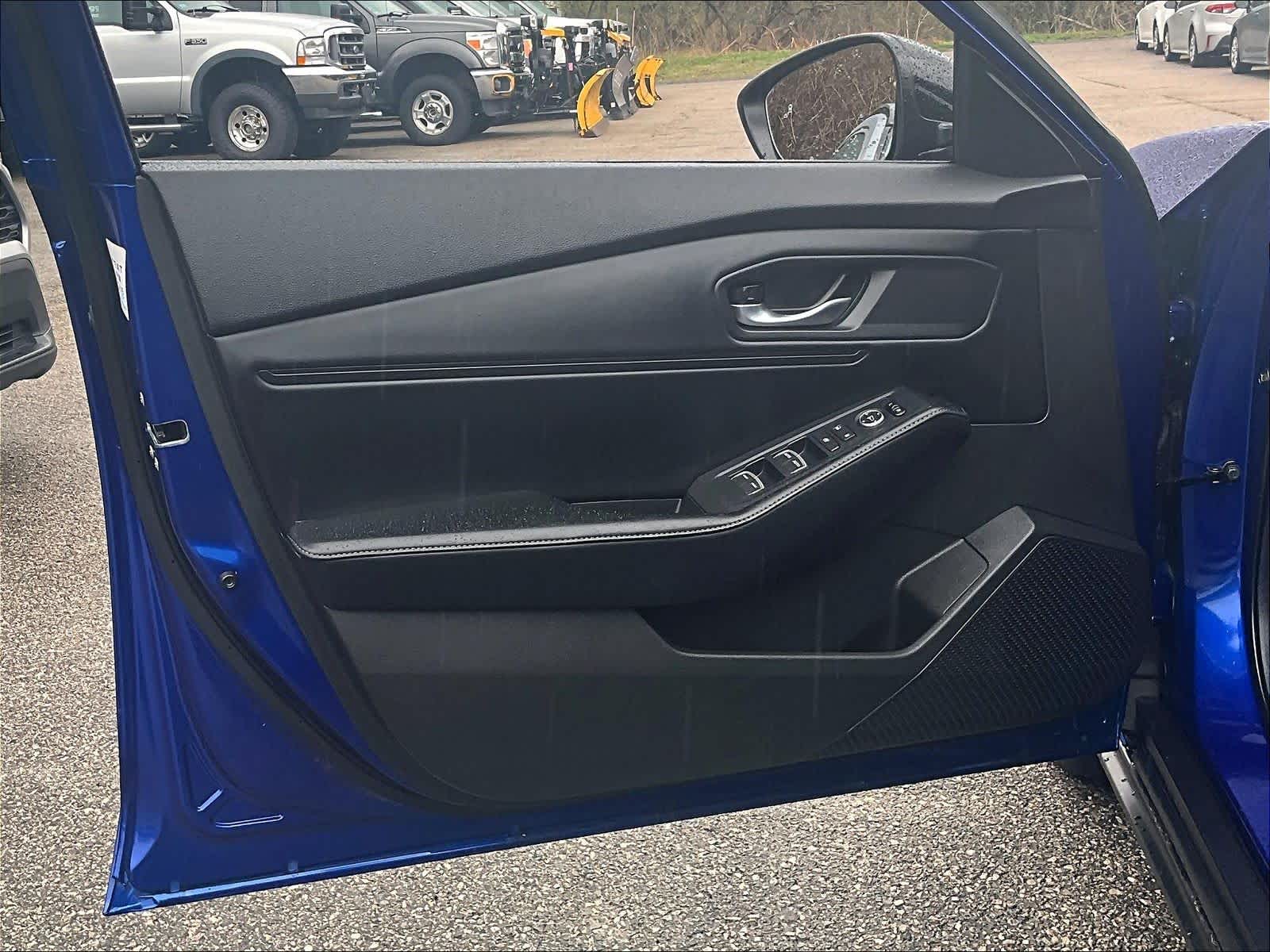 used 2024 Honda Accord Hybrid car, priced at $27,232