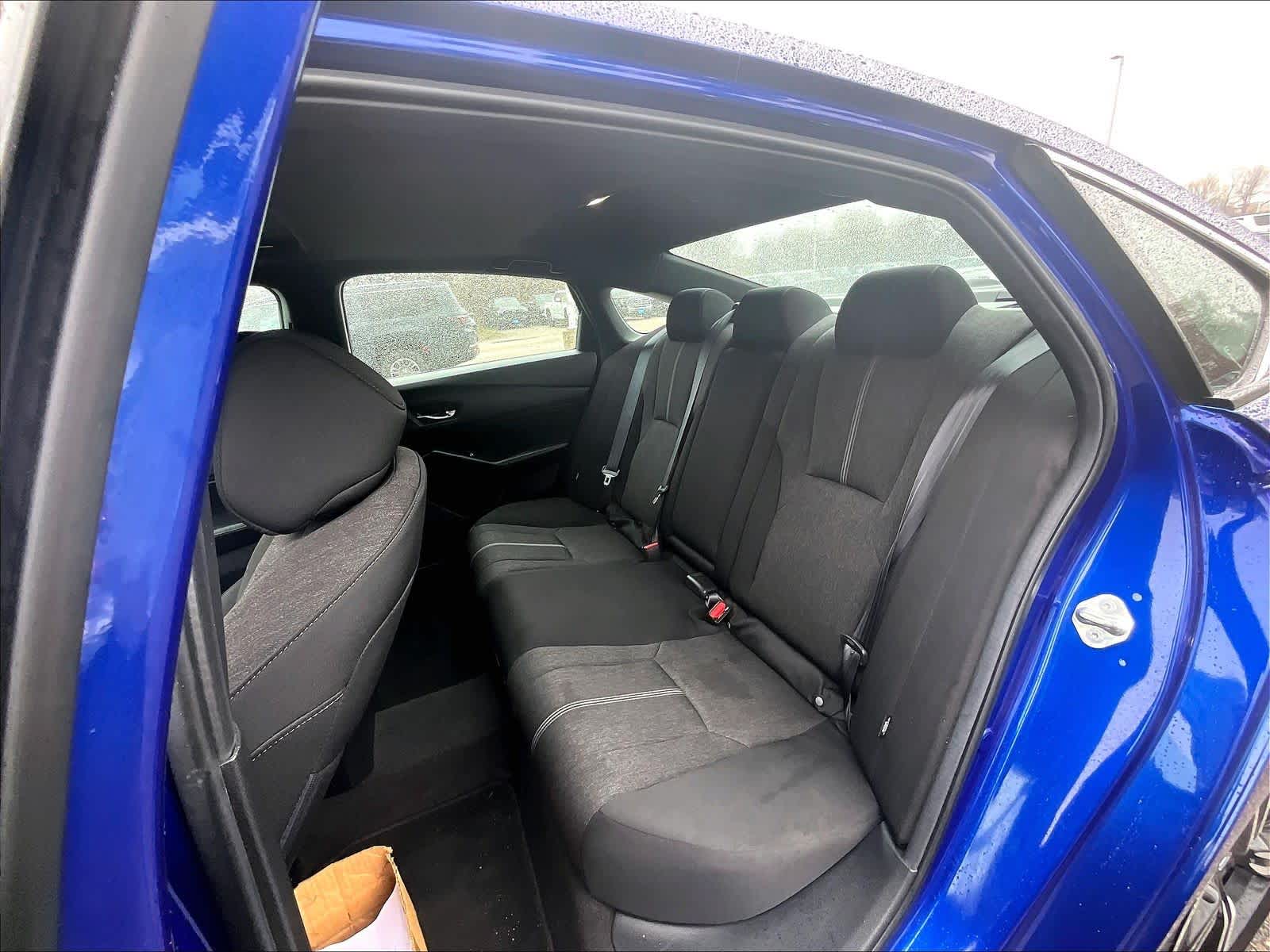 used 2024 Honda Accord Hybrid car, priced at $27,232