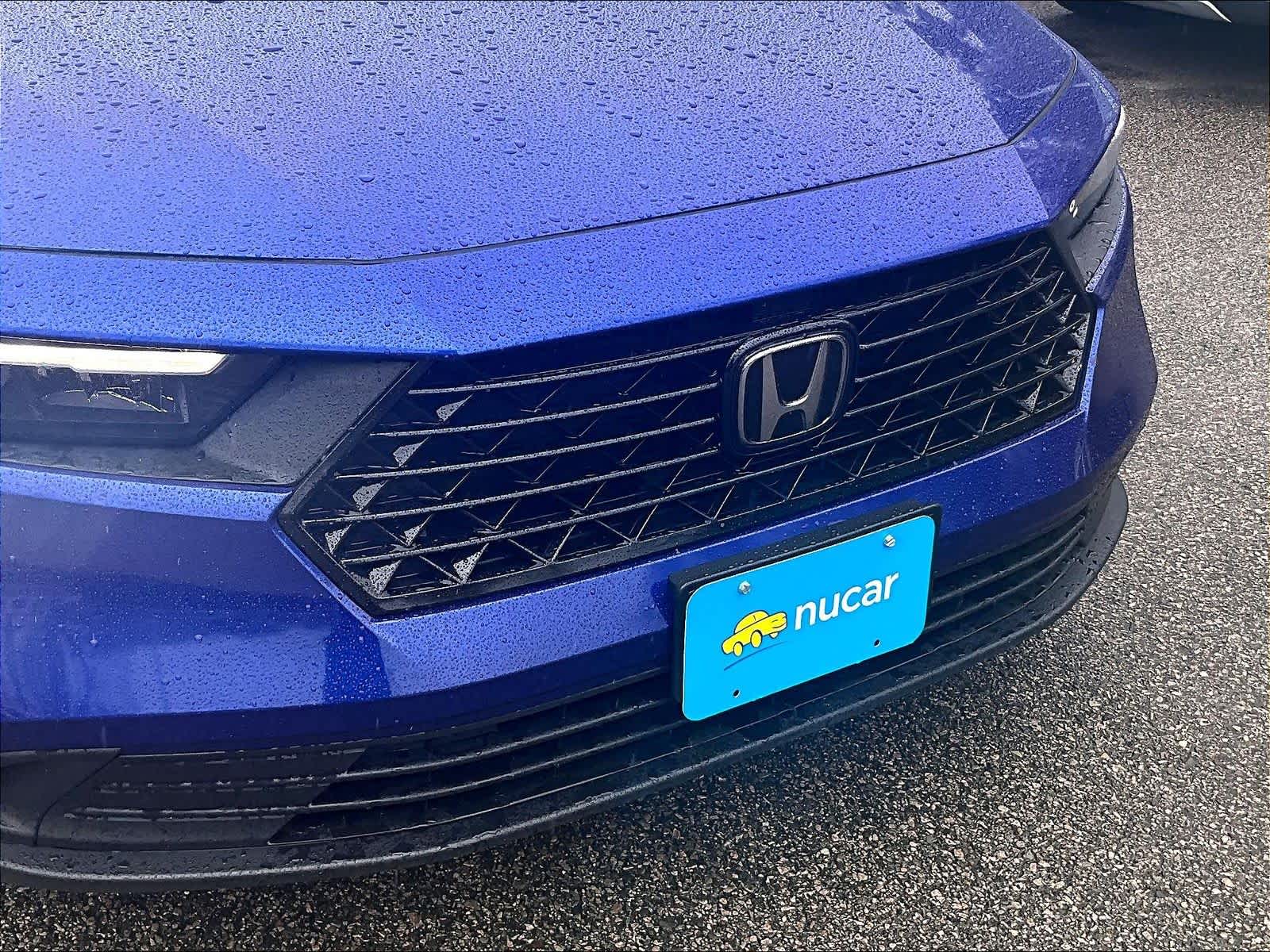 used 2024 Honda Accord Hybrid car, priced at $27,232