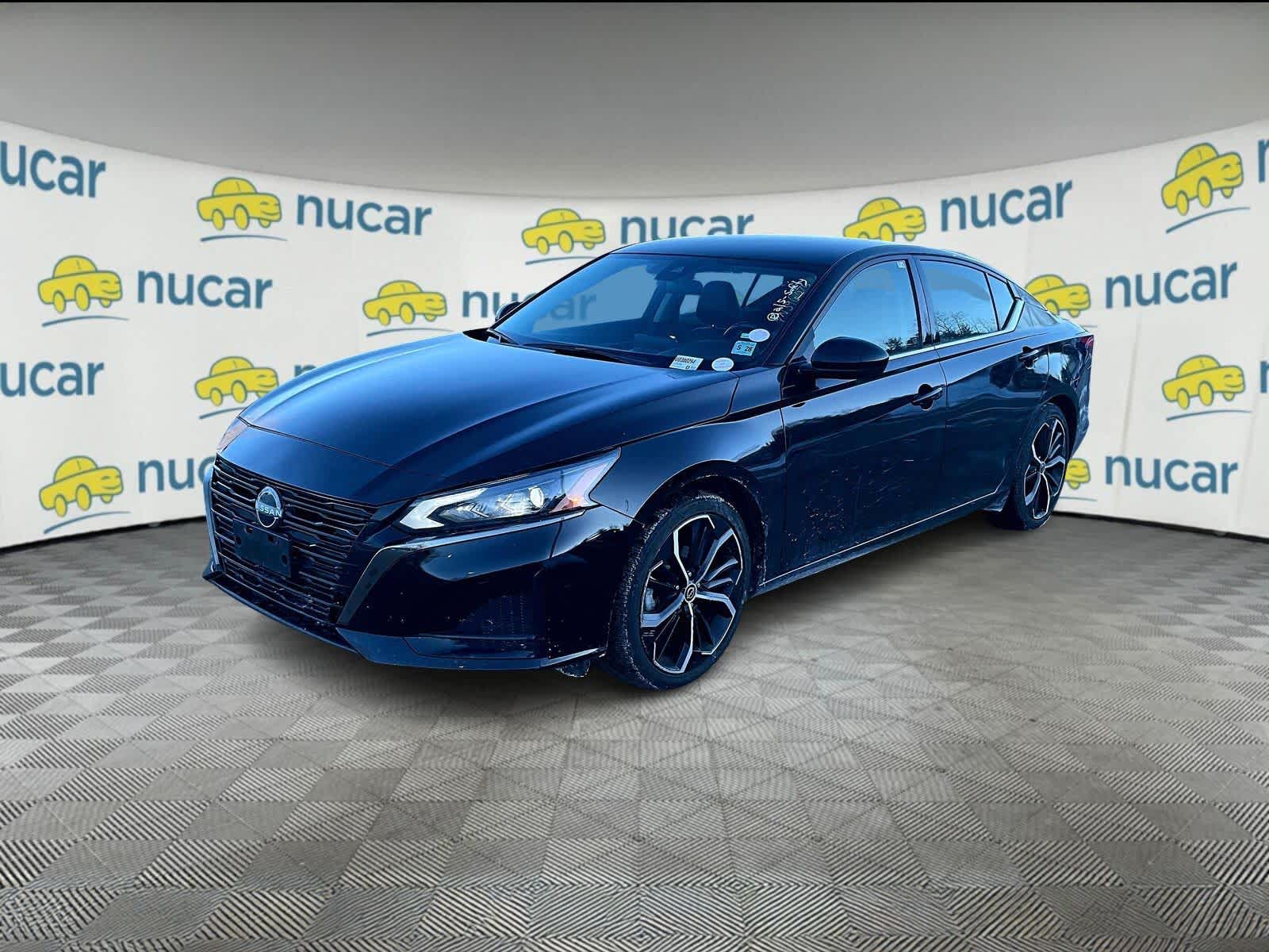used 2023 Nissan Altima car, priced at $18,525