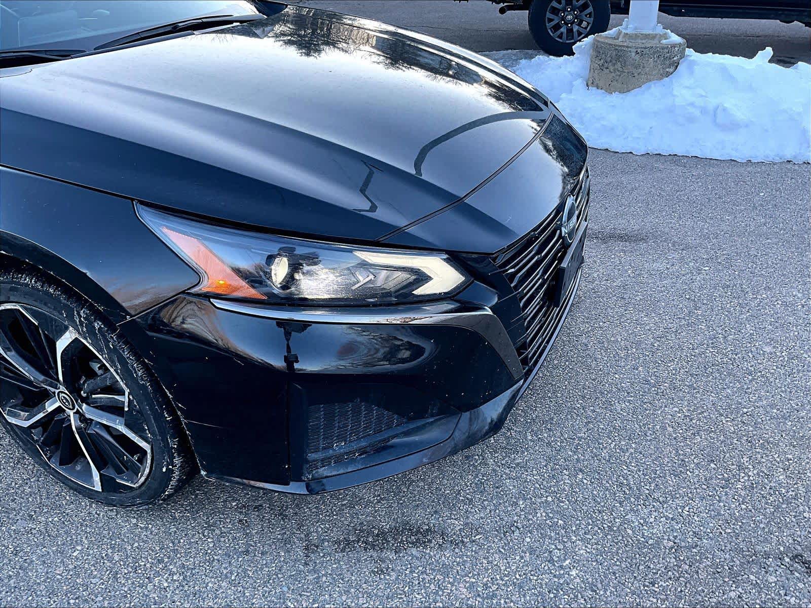 used 2023 Nissan Altima car, priced at $18,525