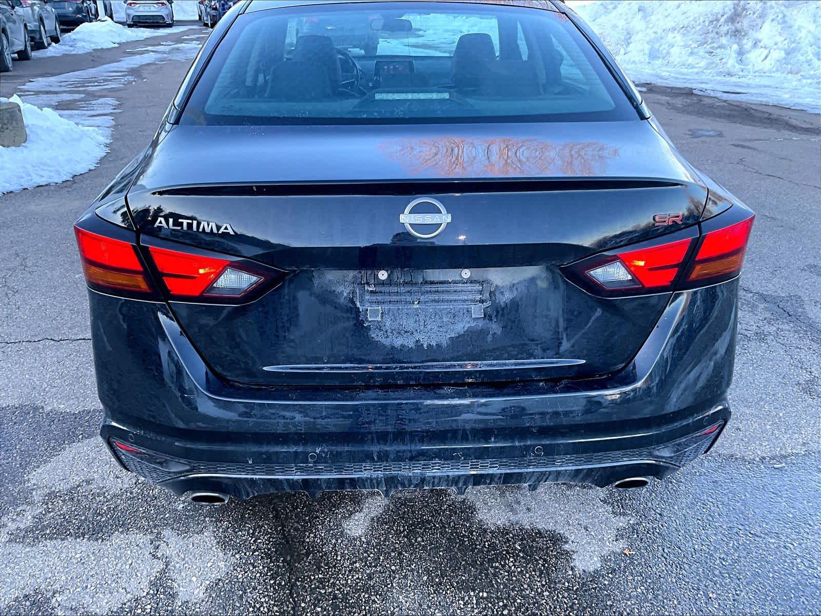 used 2023 Nissan Altima car, priced at $18,525