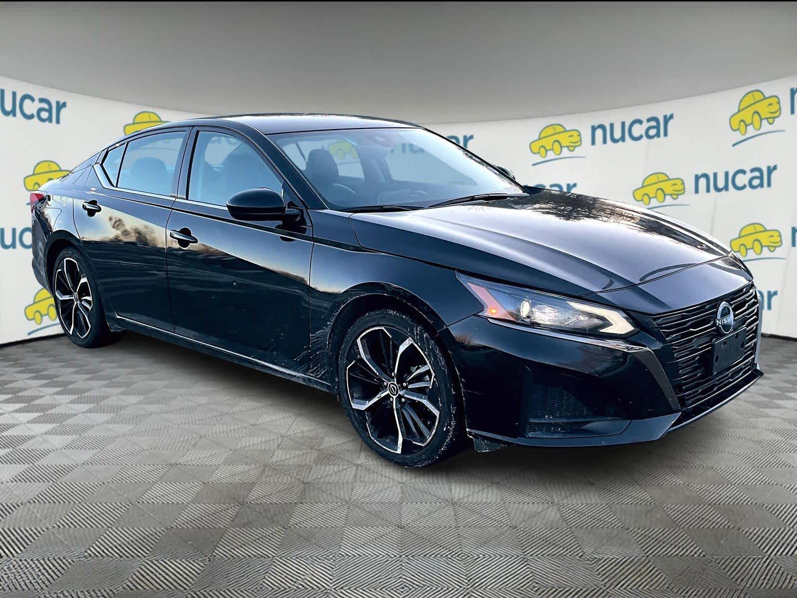 used 2023 Nissan Altima car, priced at $18,525