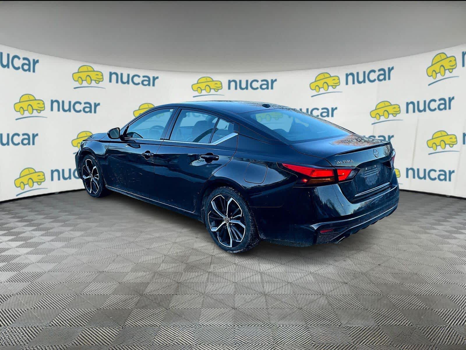 used 2023 Nissan Altima car, priced at $18,525