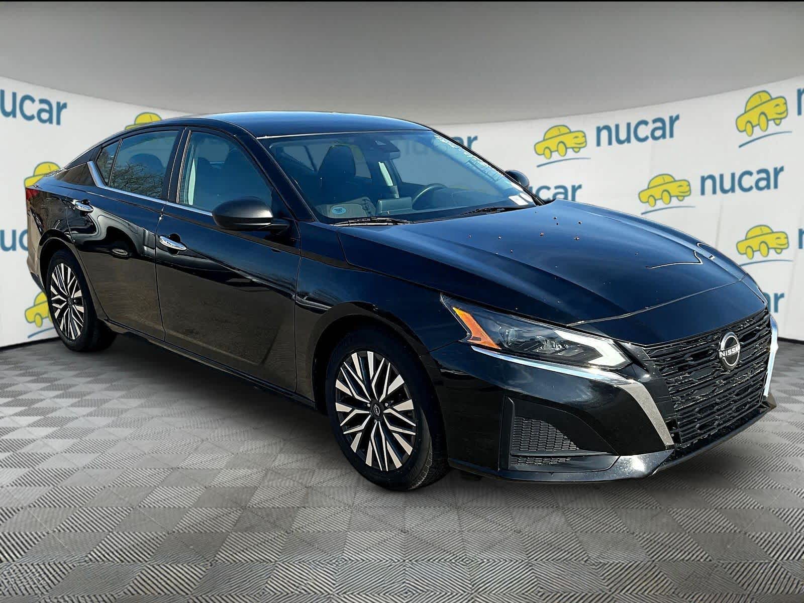 used 2024 Nissan Altima car, priced at $18,448