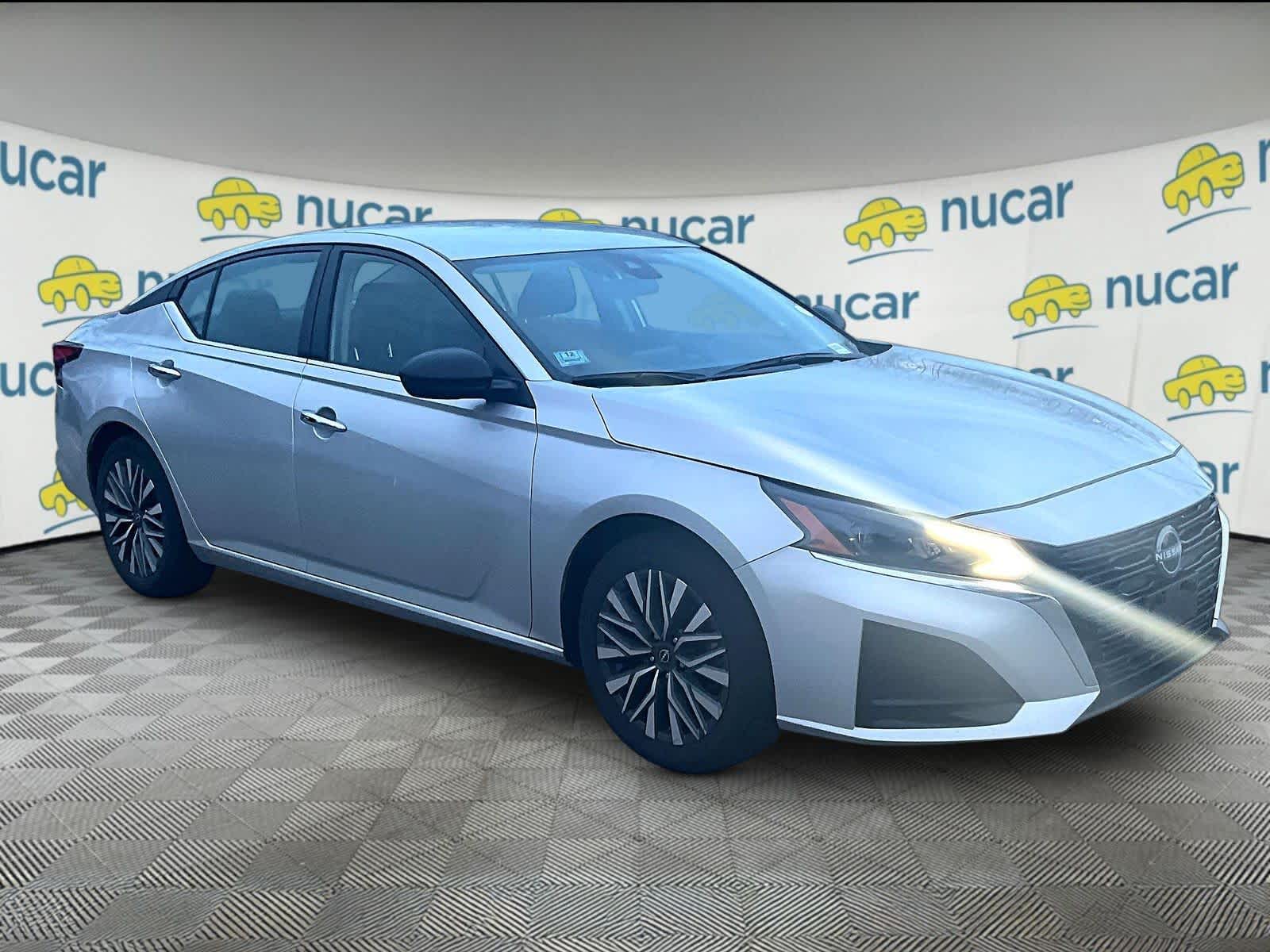 used 2024 Nissan Altima car, priced at $18,773