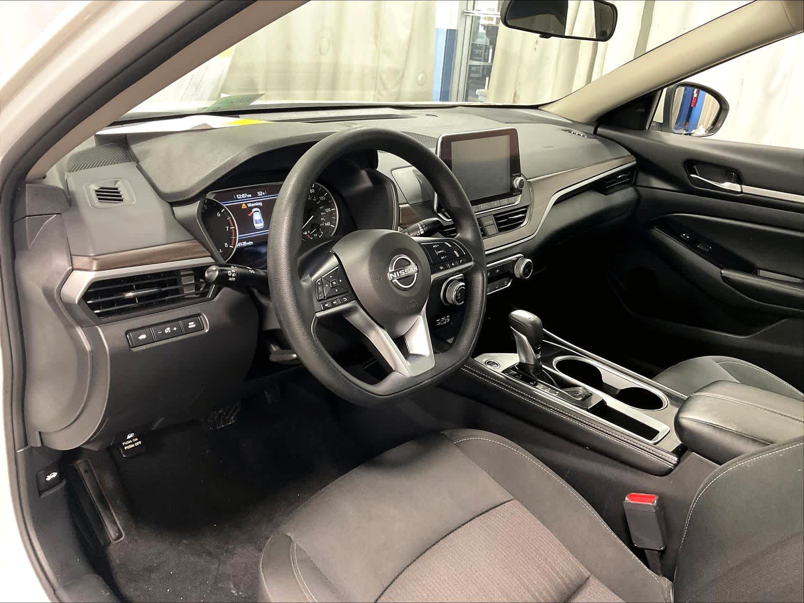 used 2023 Nissan Altima car, priced at $17,817