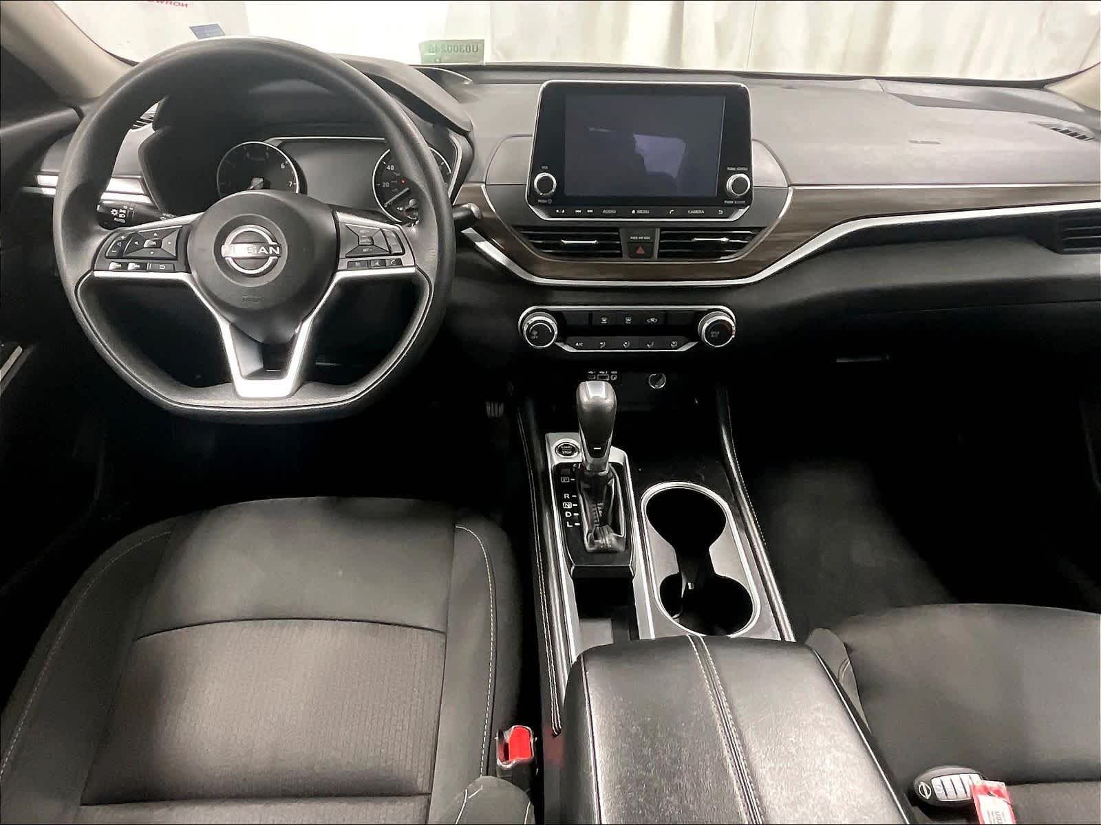 used 2023 Nissan Altima car, priced at $17,817