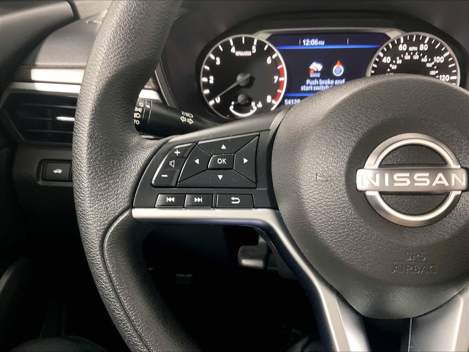 used 2023 Nissan Altima car, priced at $17,817