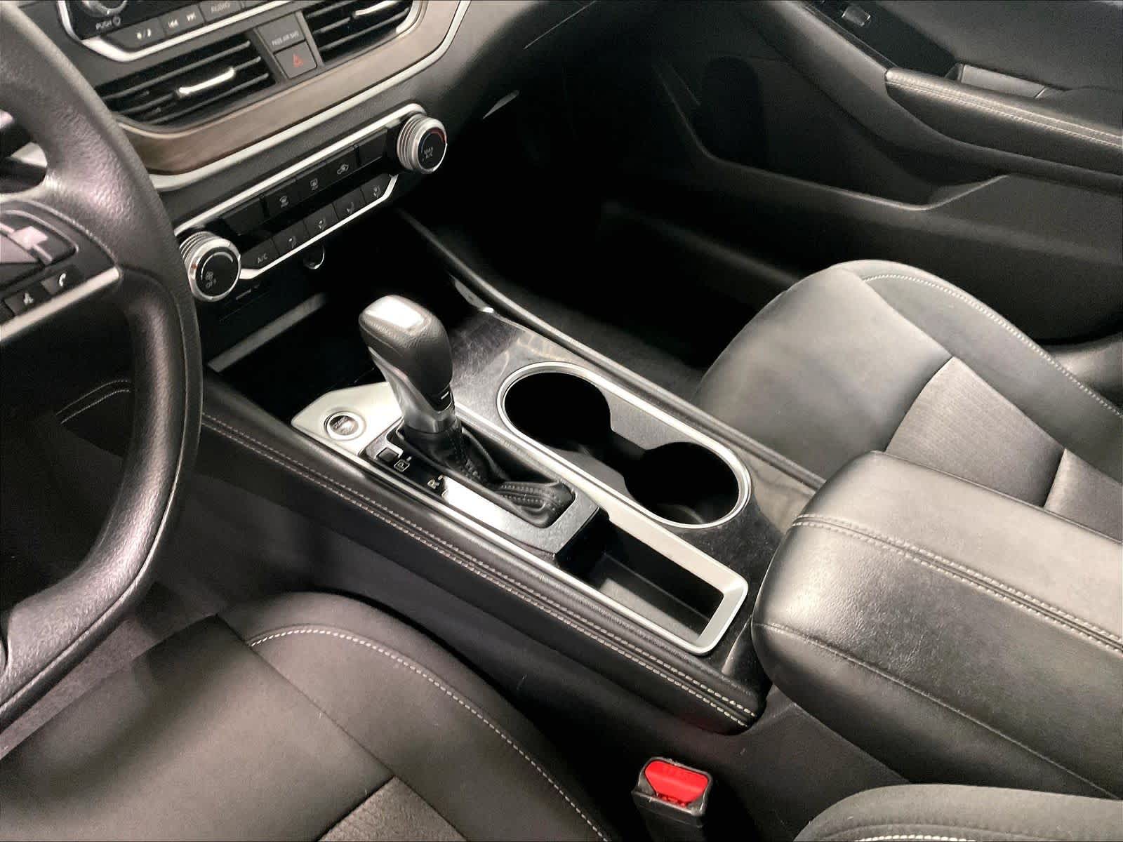 used 2023 Nissan Altima car, priced at $17,817