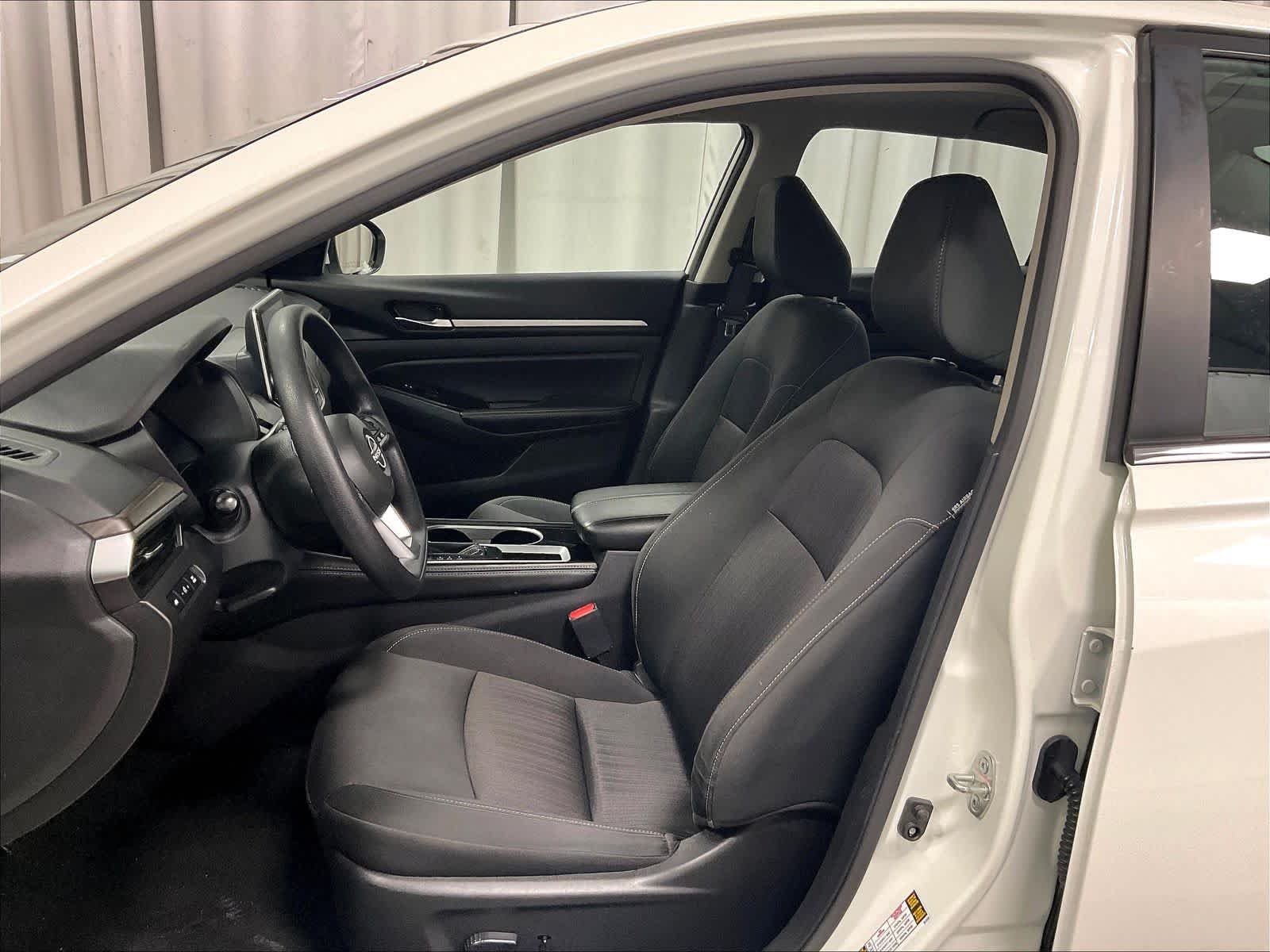 used 2023 Nissan Altima car, priced at $17,817