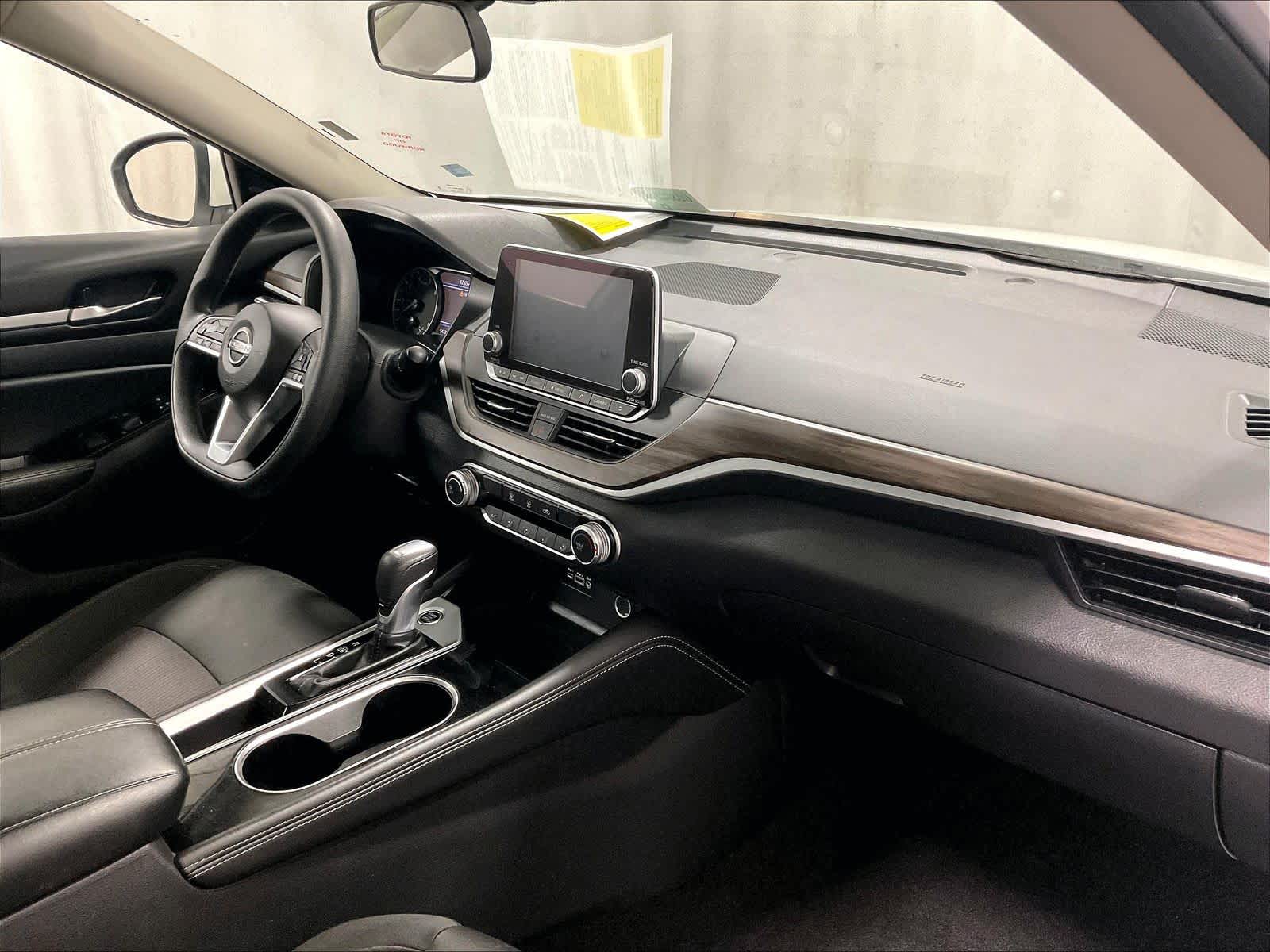 used 2023 Nissan Altima car, priced at $17,817