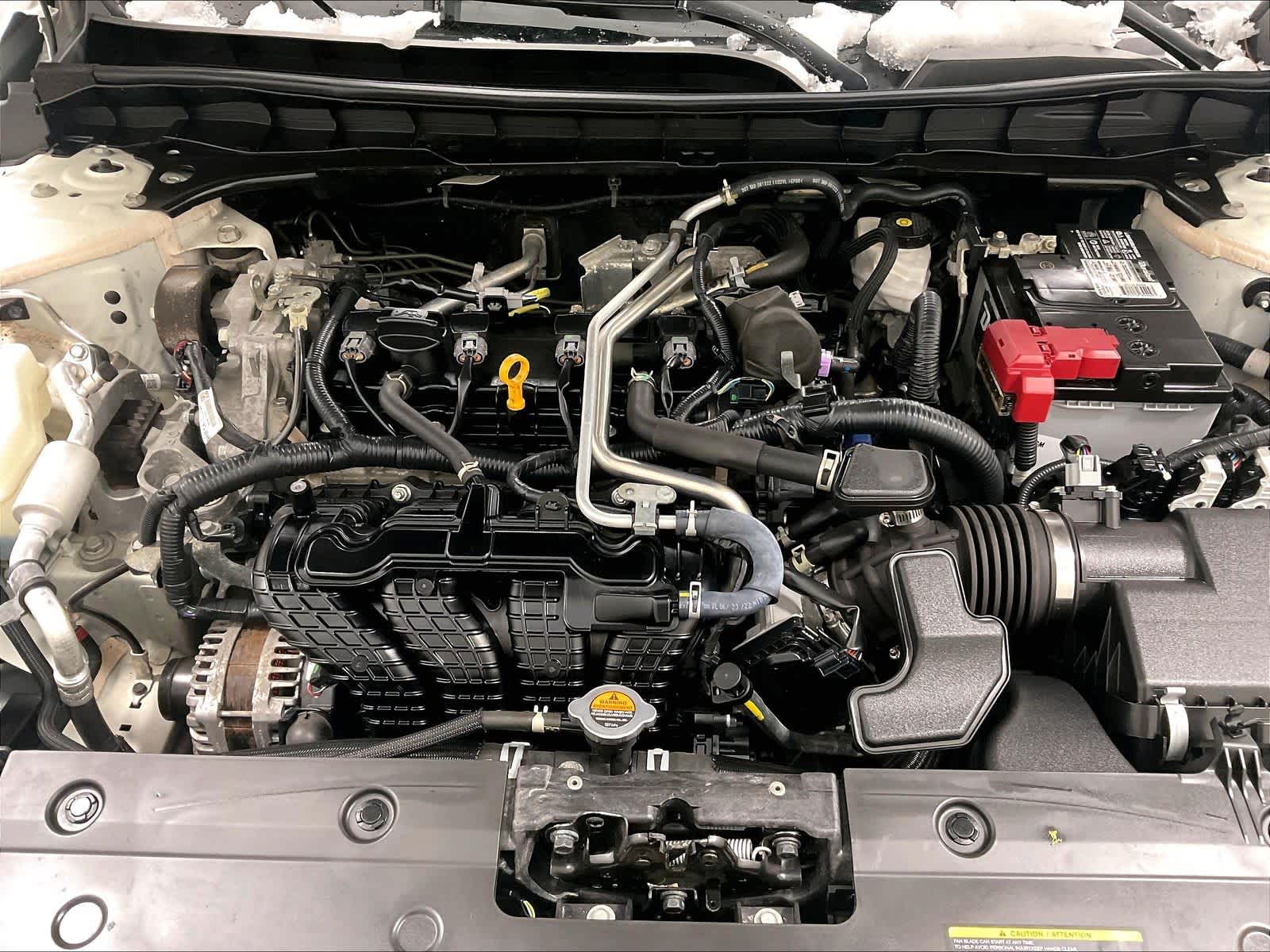 used 2023 Nissan Altima car, priced at $17,817