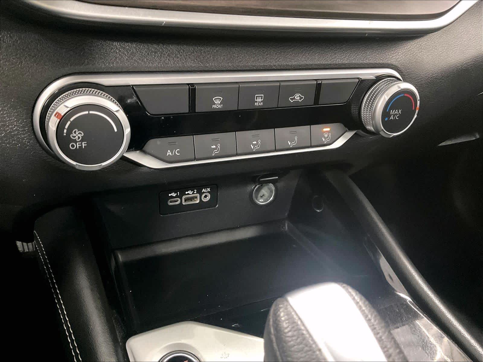 used 2023 Nissan Altima car, priced at $17,817