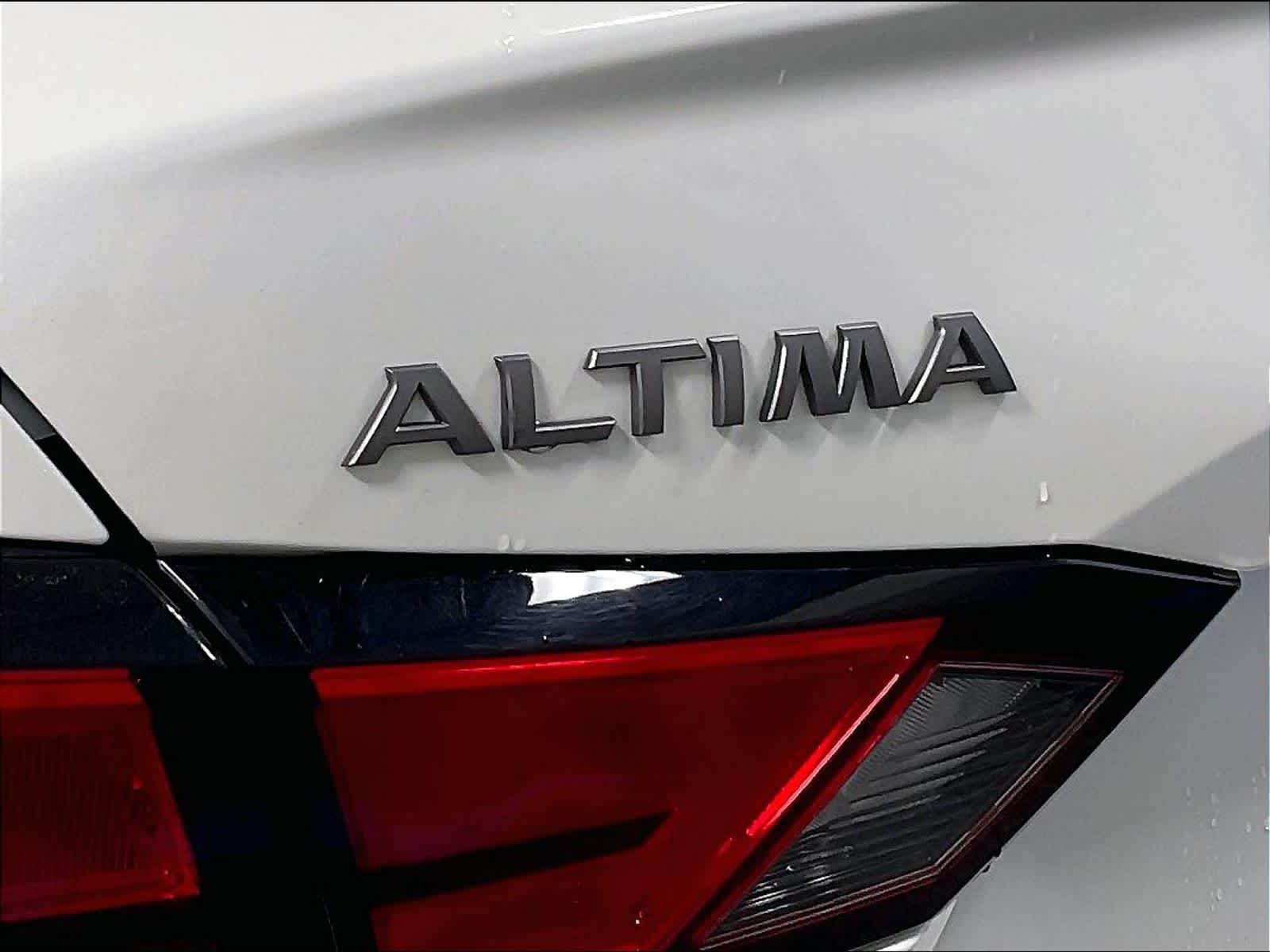 used 2023 Nissan Altima car, priced at $17,817