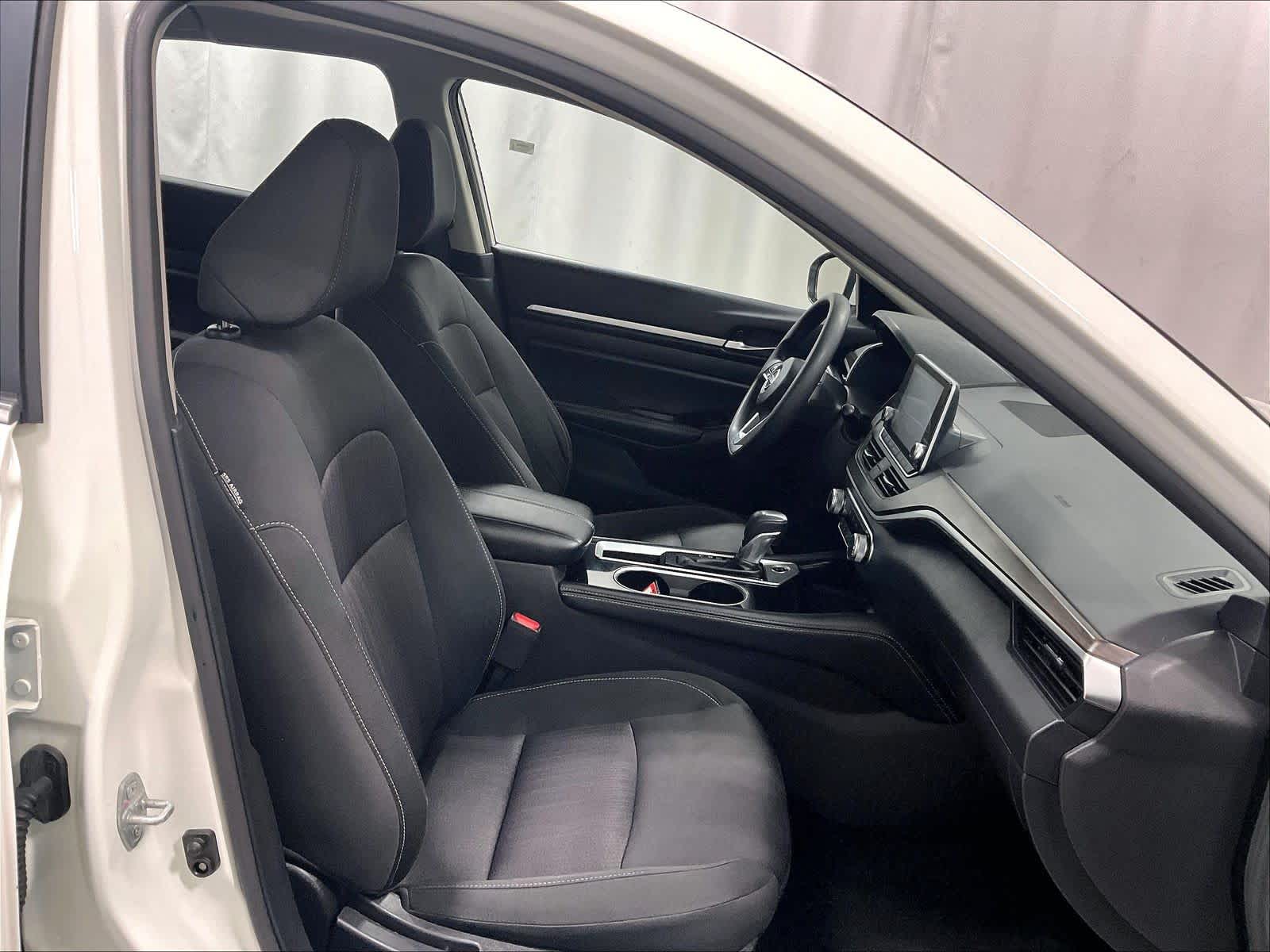 used 2023 Nissan Altima car, priced at $17,817