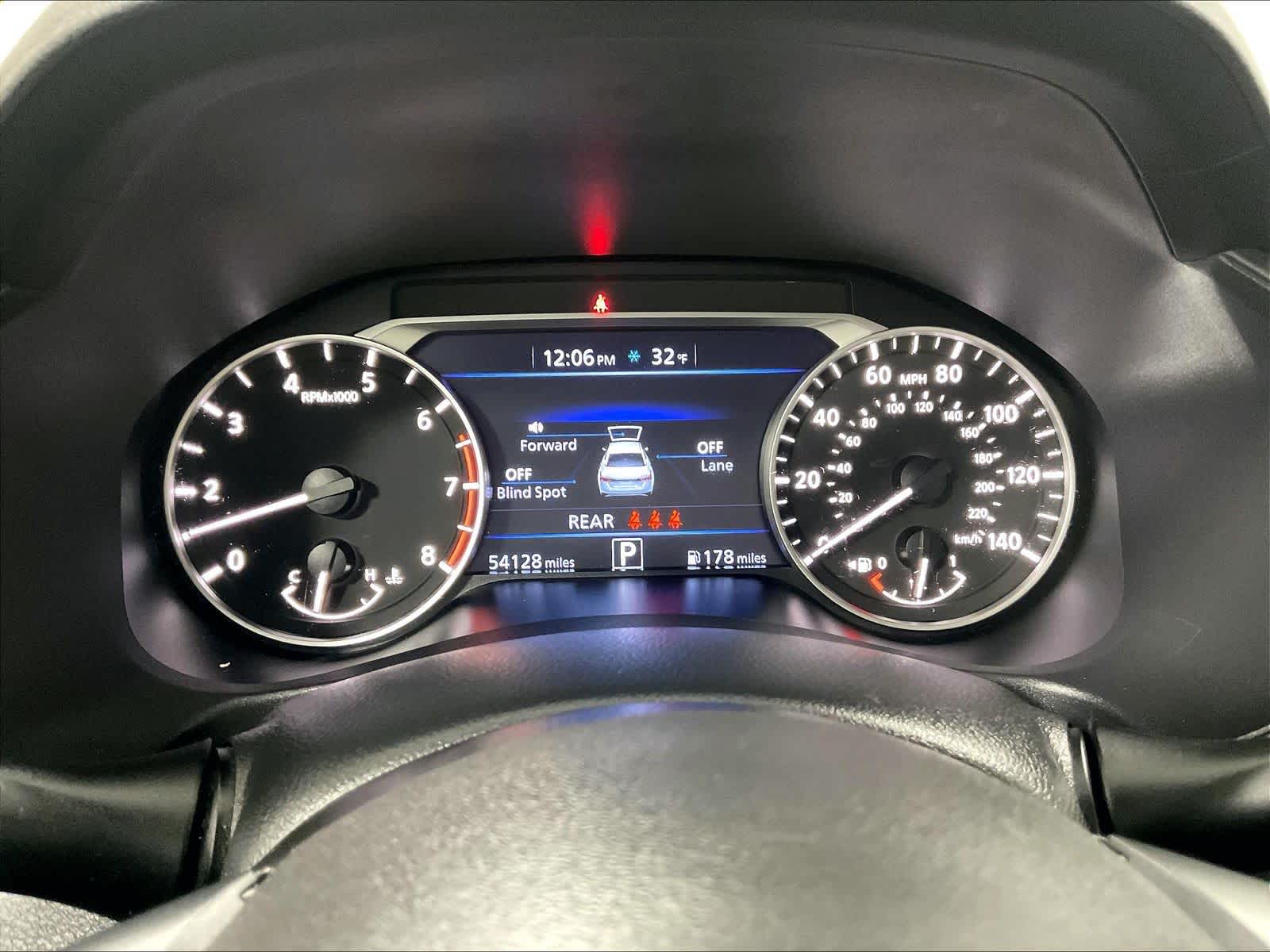 used 2023 Nissan Altima car, priced at $17,817