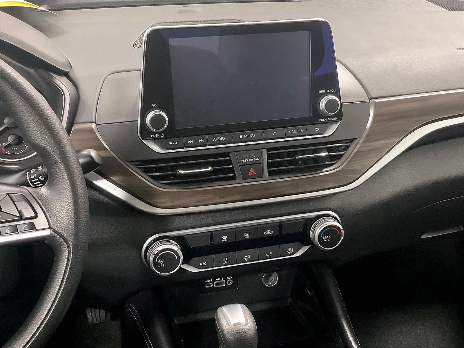 used 2023 Nissan Altima car, priced at $17,817