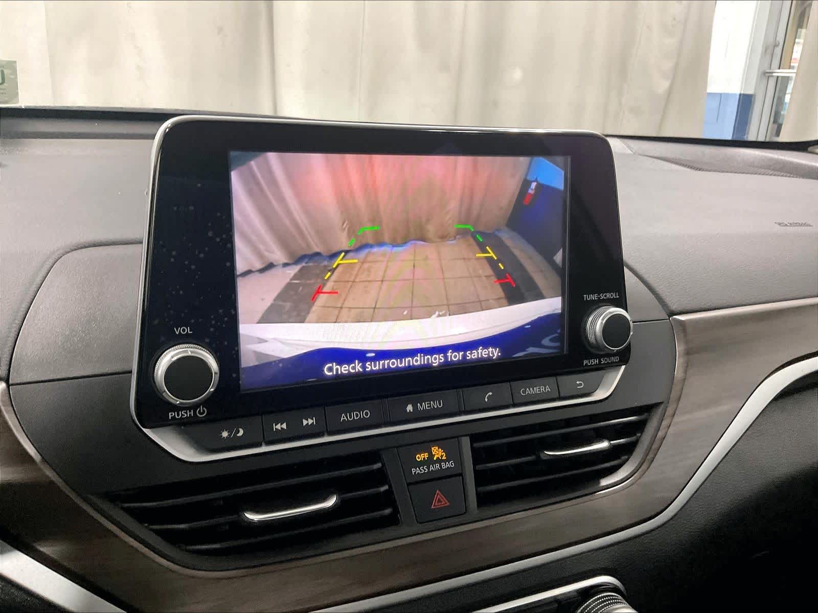 used 2023 Nissan Altima car, priced at $17,817